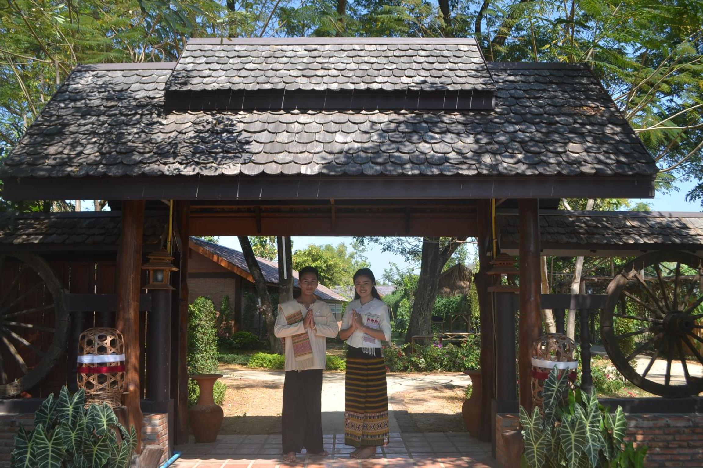 Sisatchanalai Heritage Resort
