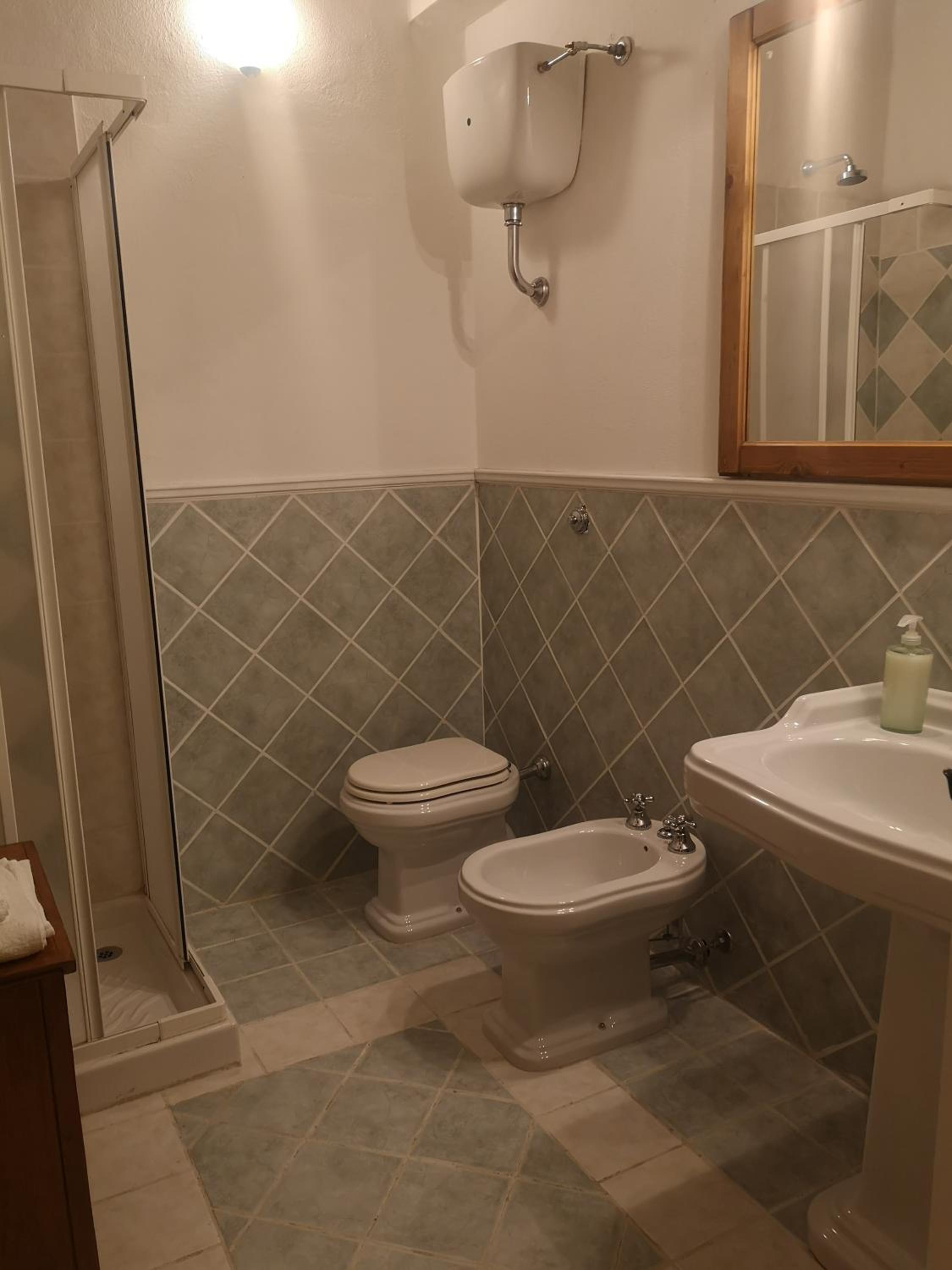 Agriturismo Olimpo