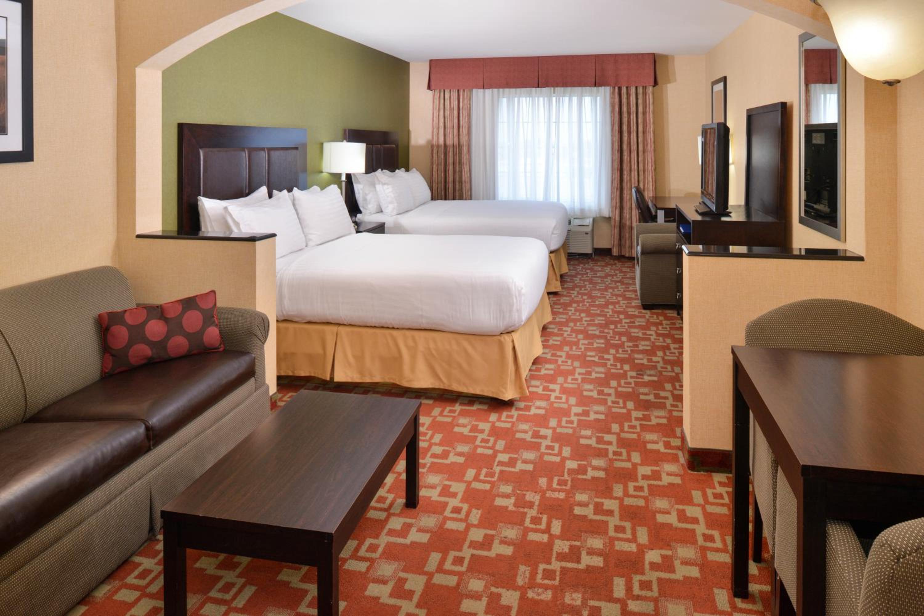 Holiday Inn Express Hotel & Suites El Centro by IHG, Billede 47