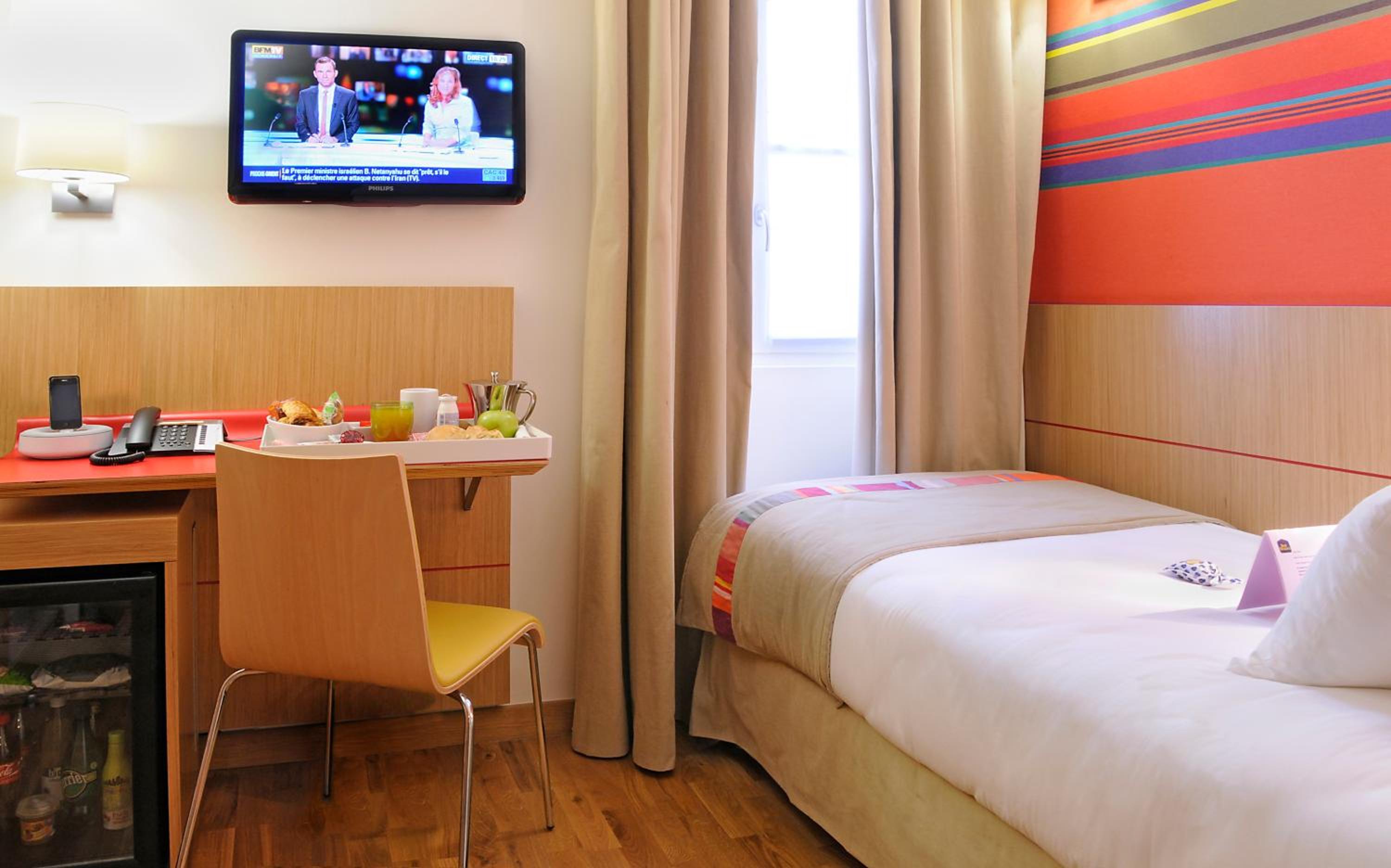 Marseille Vacations - Best Western Hotel du Mucem - Property Image 13