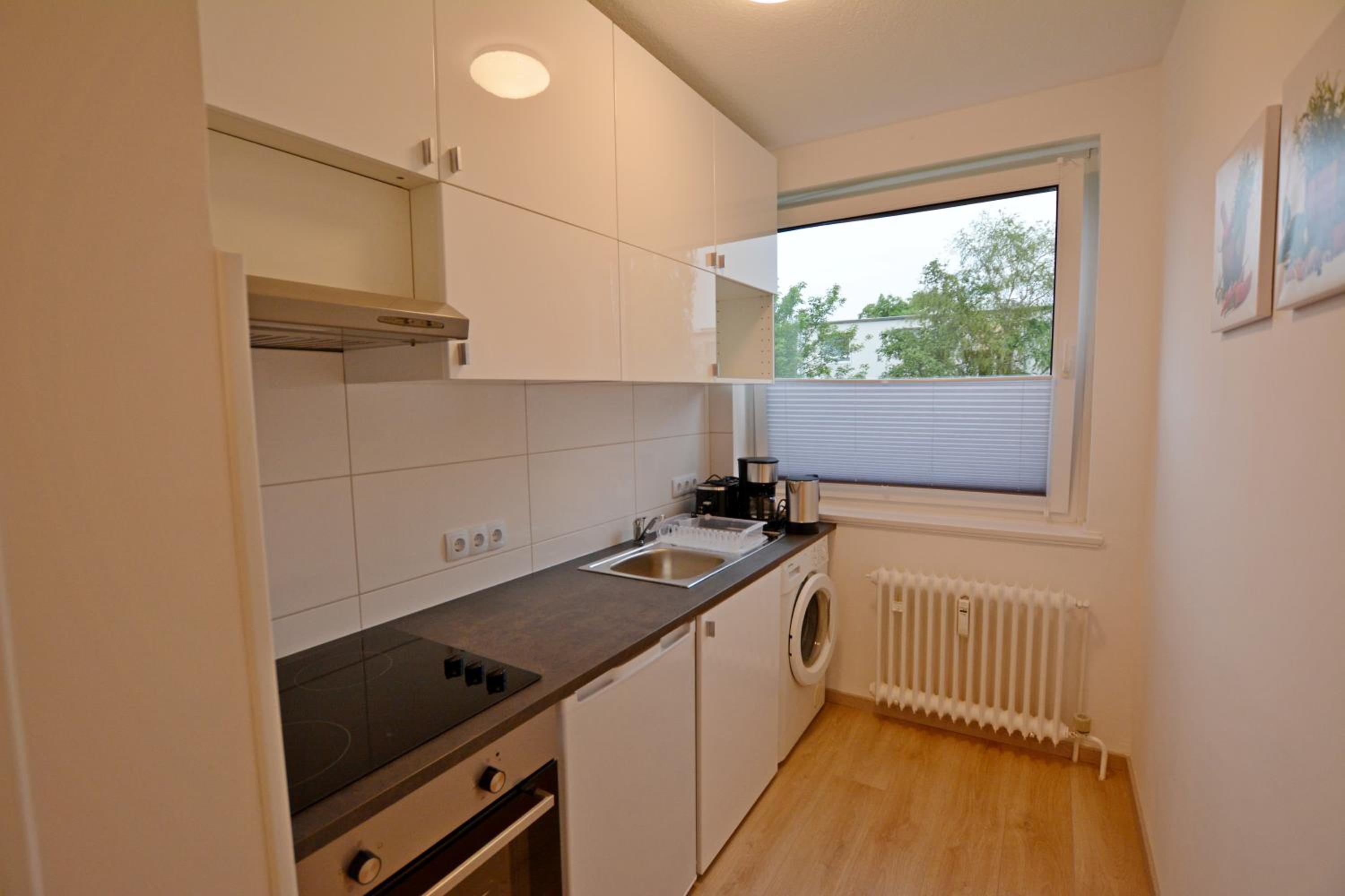 Appartement Wildkamp view 5