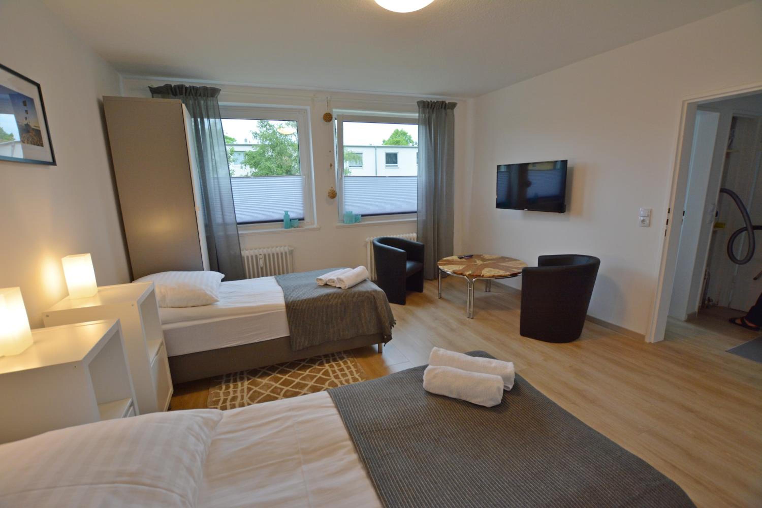Appartement Wildkamp view 4