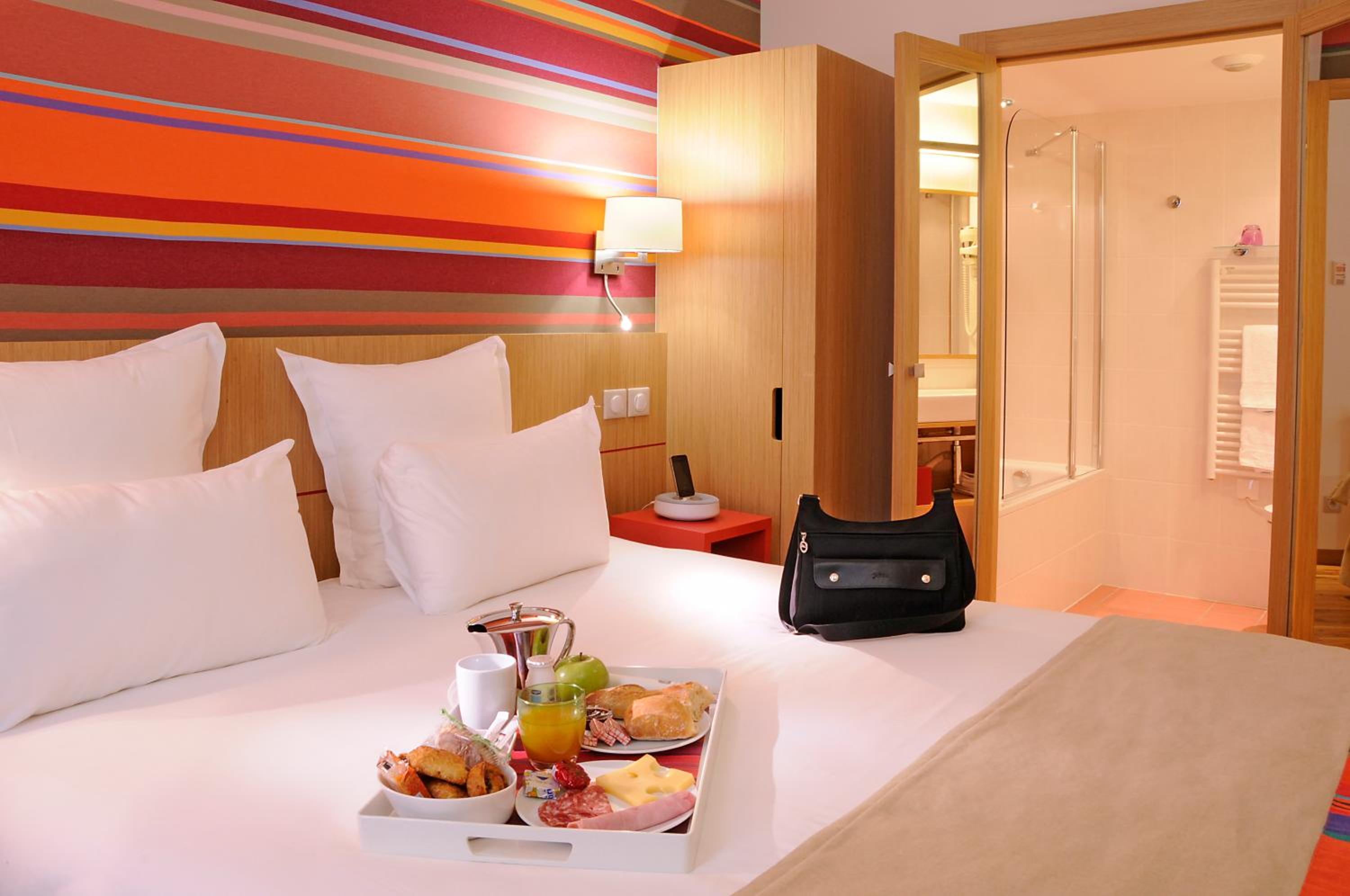 Marseille Vacations - Best Western Hotel du Mucem - Property Image 8