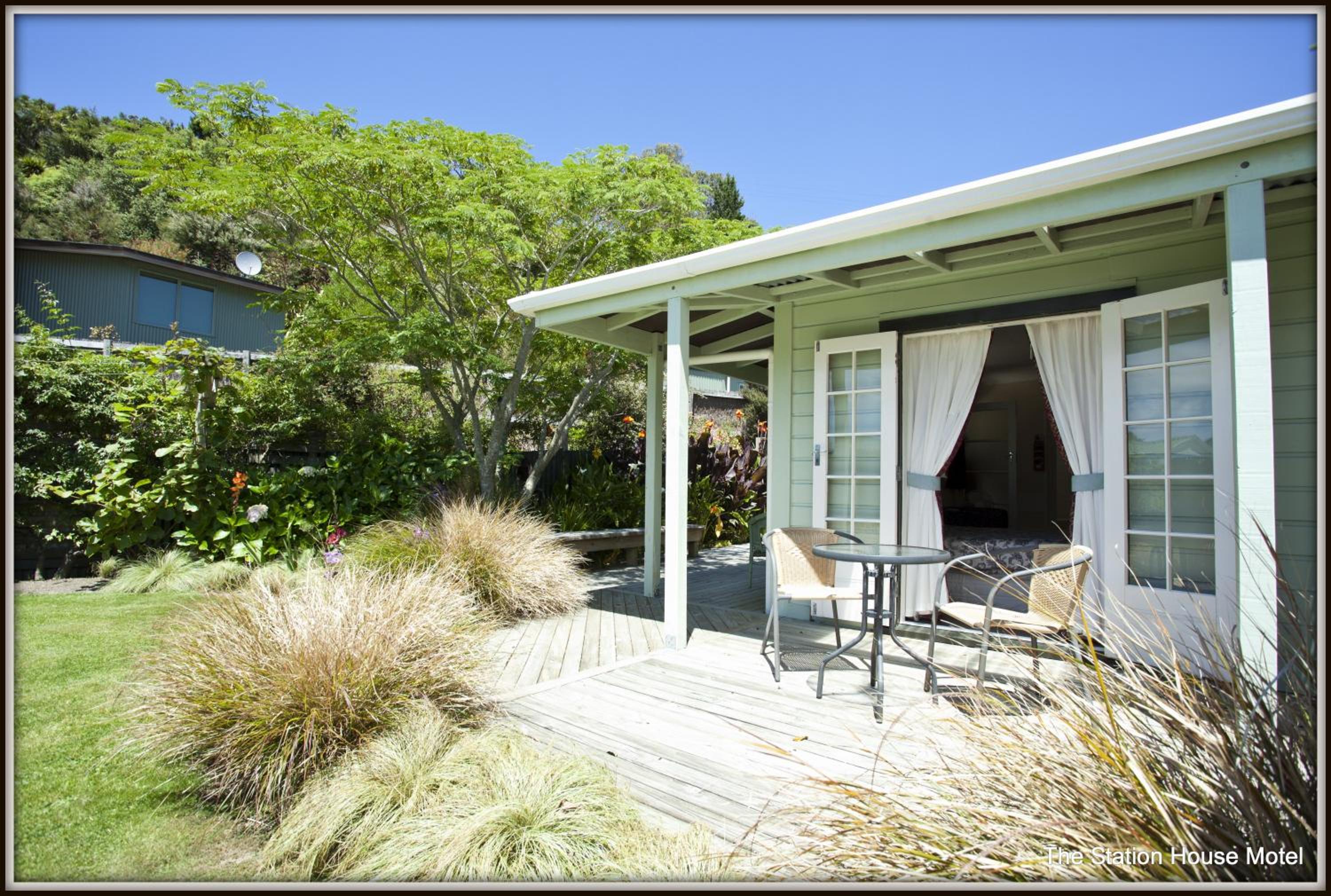 The Station House Motel view 4