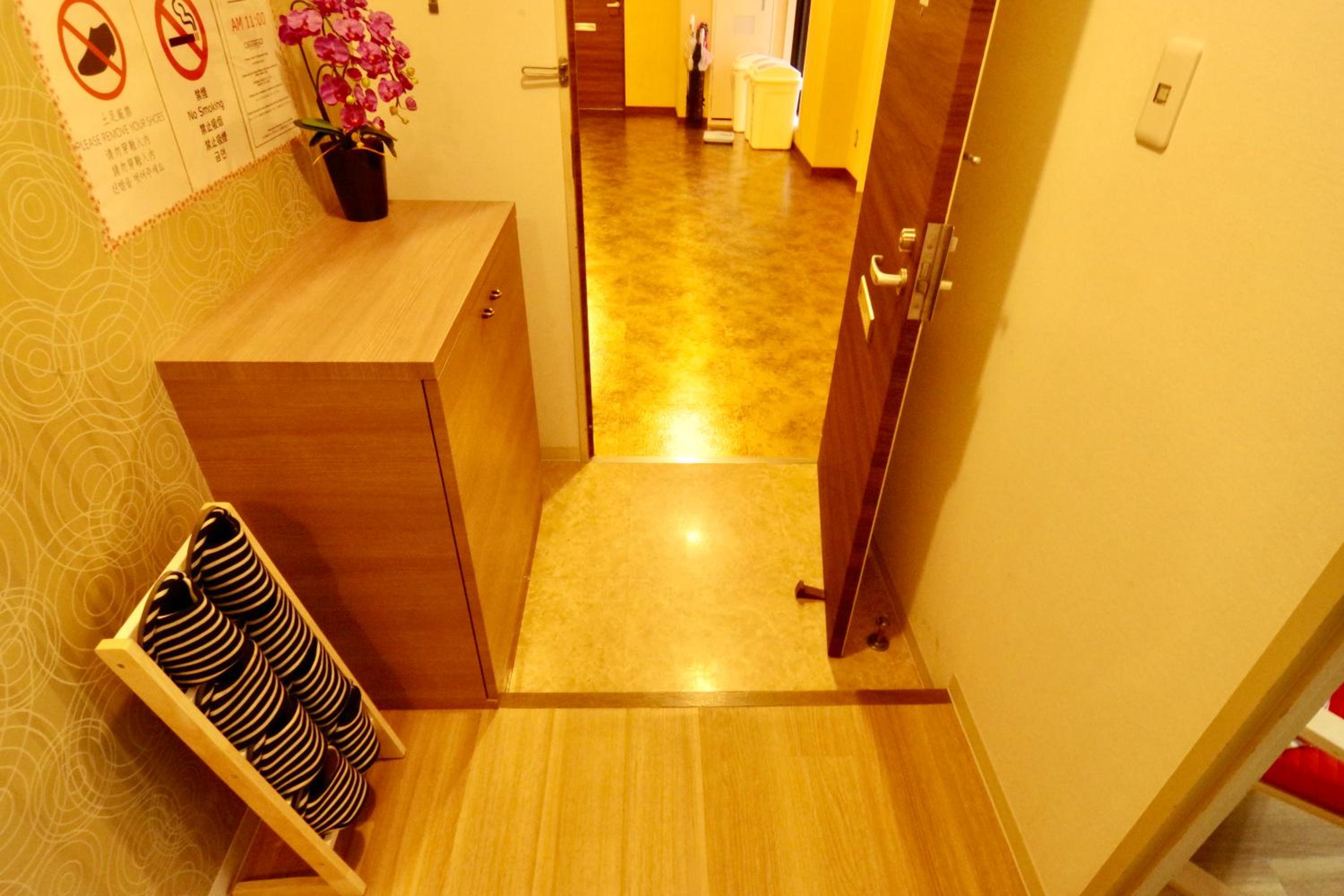 Nippombashi Art Hotel 601