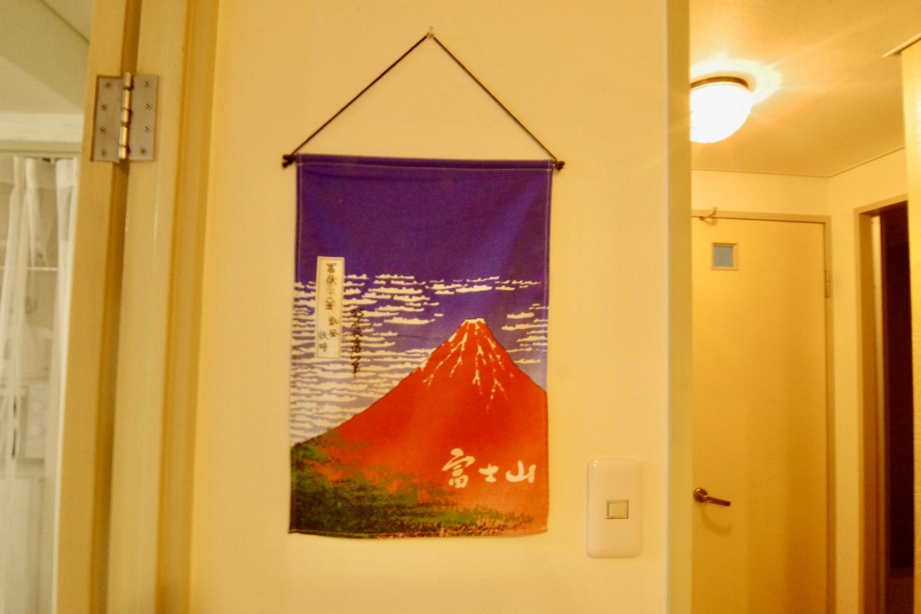 Nippombashi Art Hotel 601
