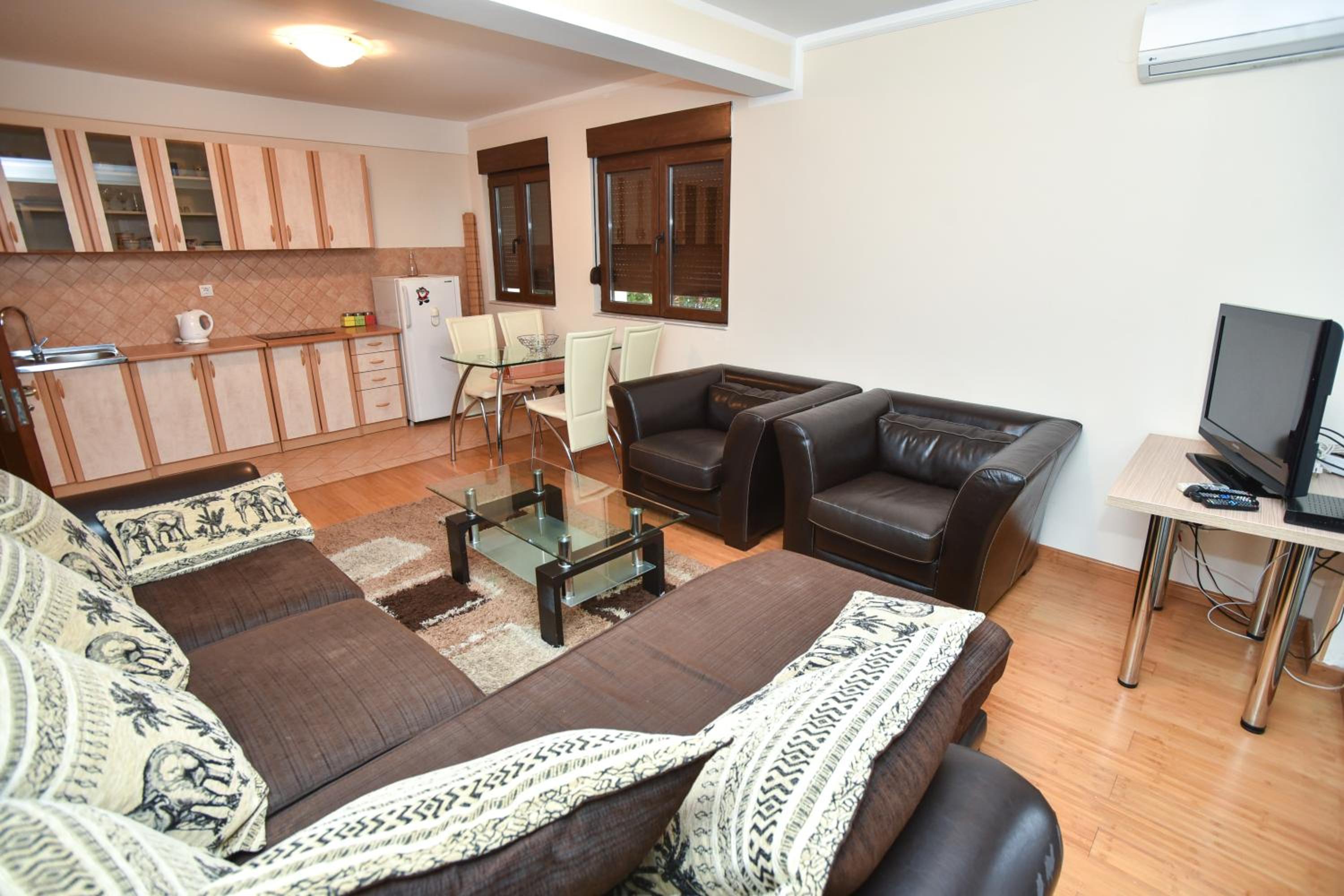Apartmani Maine