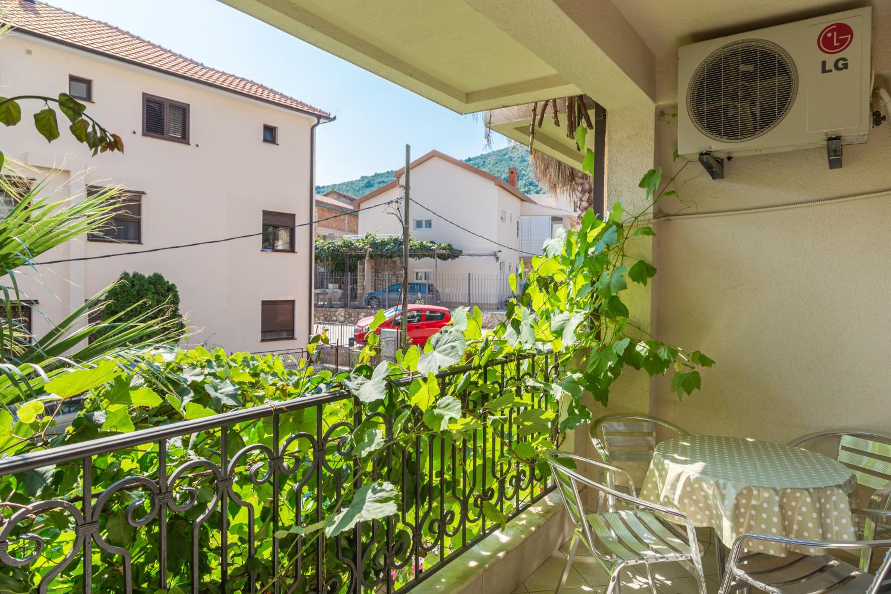 Apartmani Maine