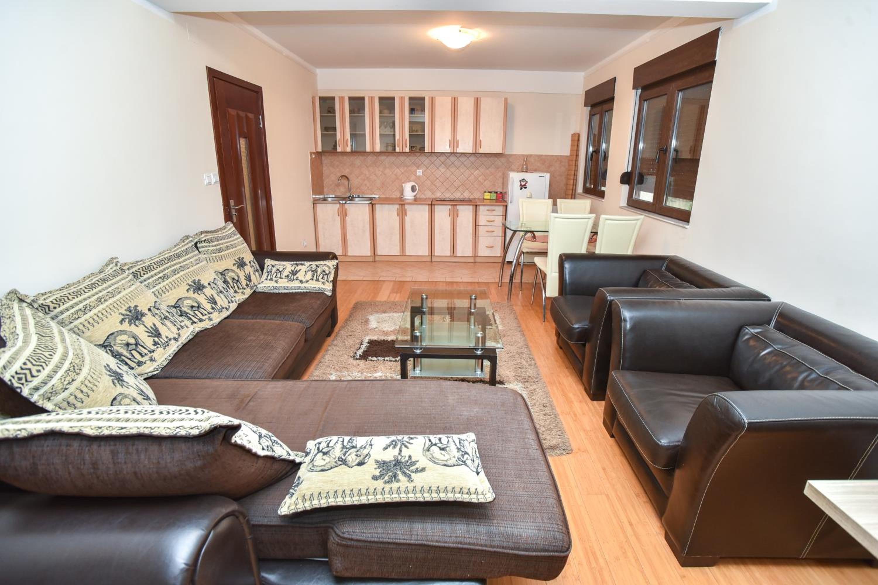 Apartmani Maine