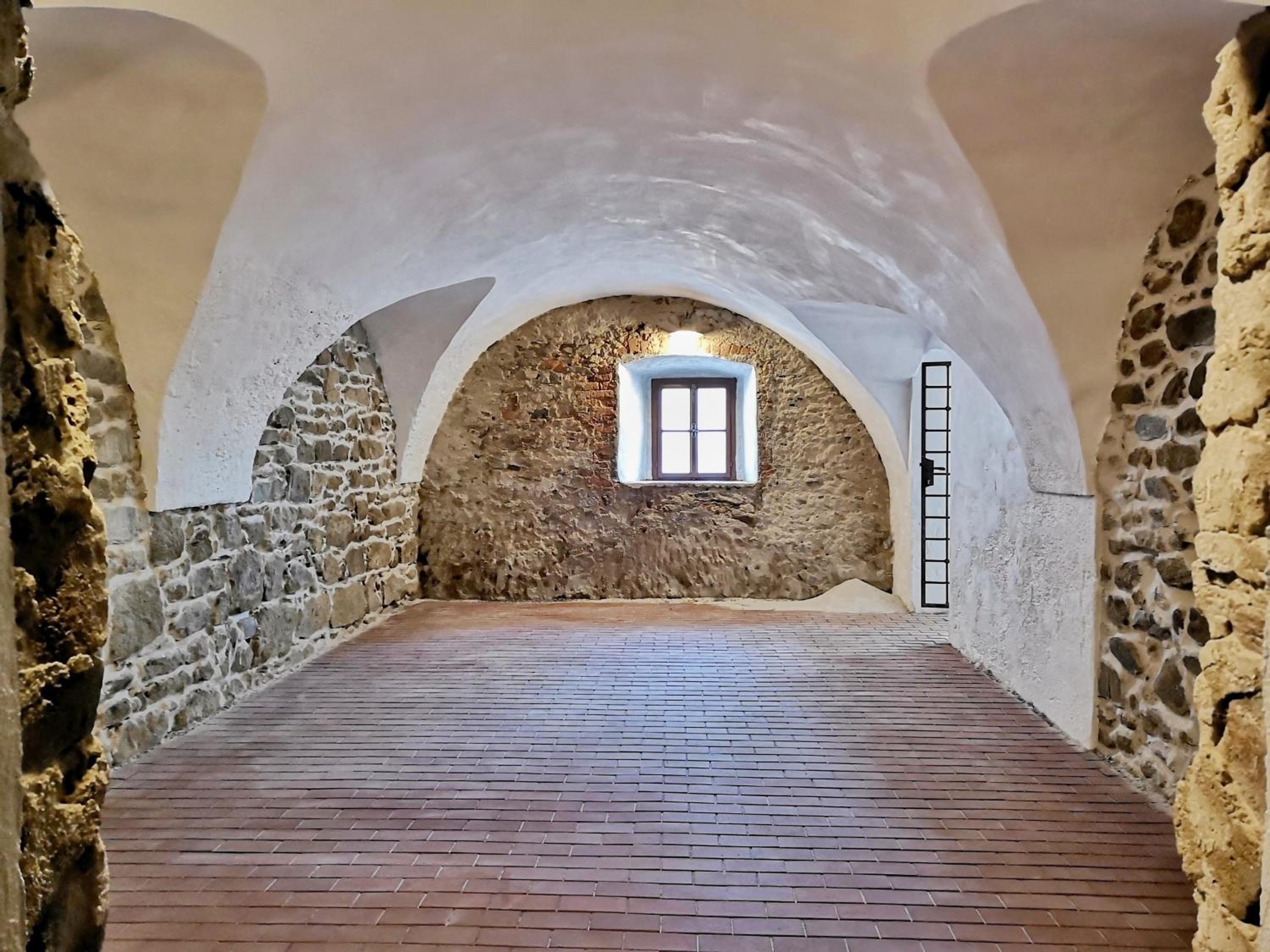 Apartmány na Trojmezí, byt Florián