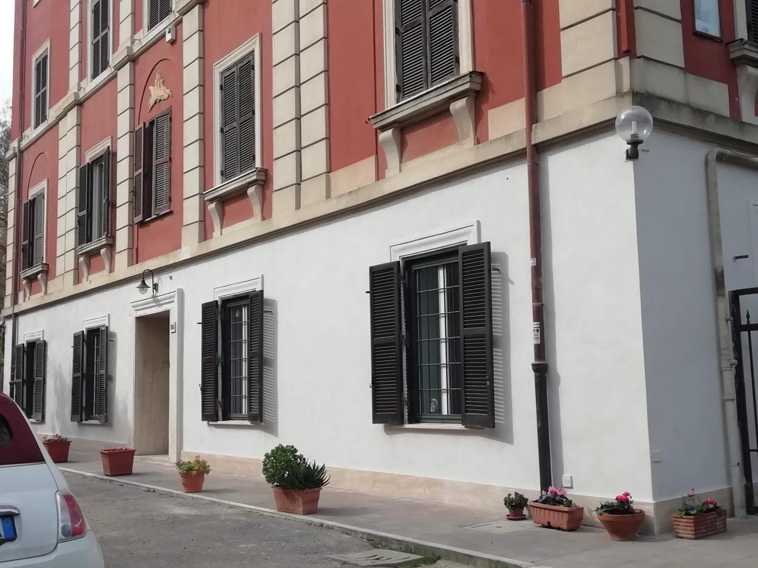 Vatican City San Peter quiet and lovely apartment
