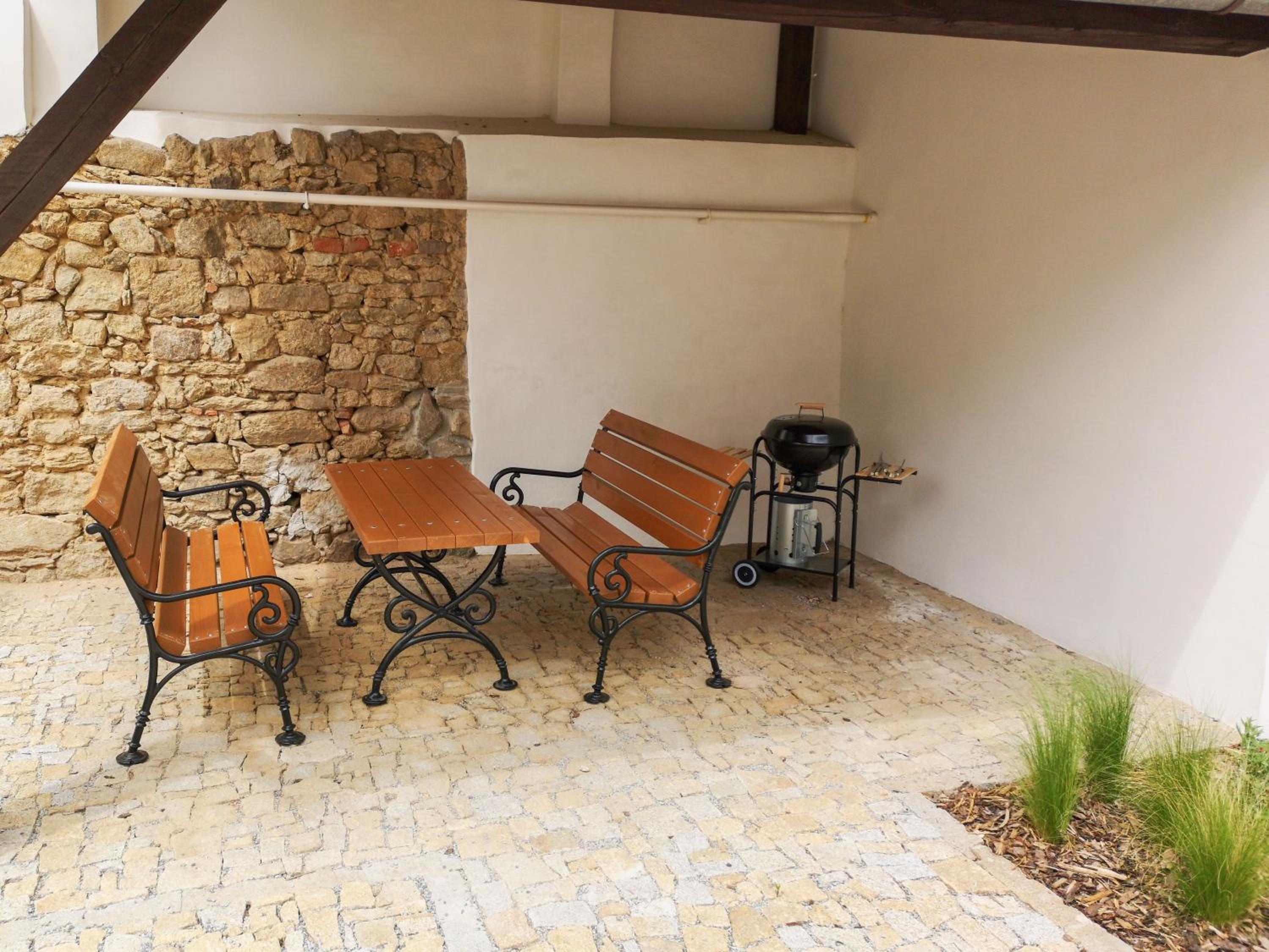 Apartmány na Trojmezí, byt Florián