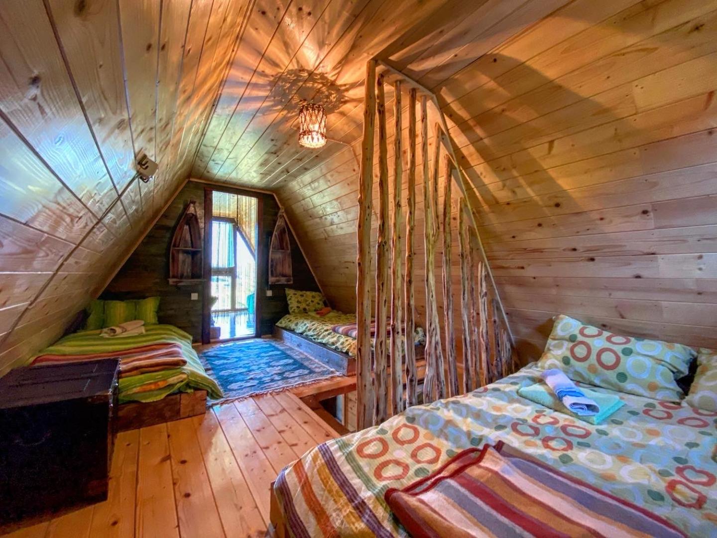 Vikendica Pustolov - Uvac, Zlatar