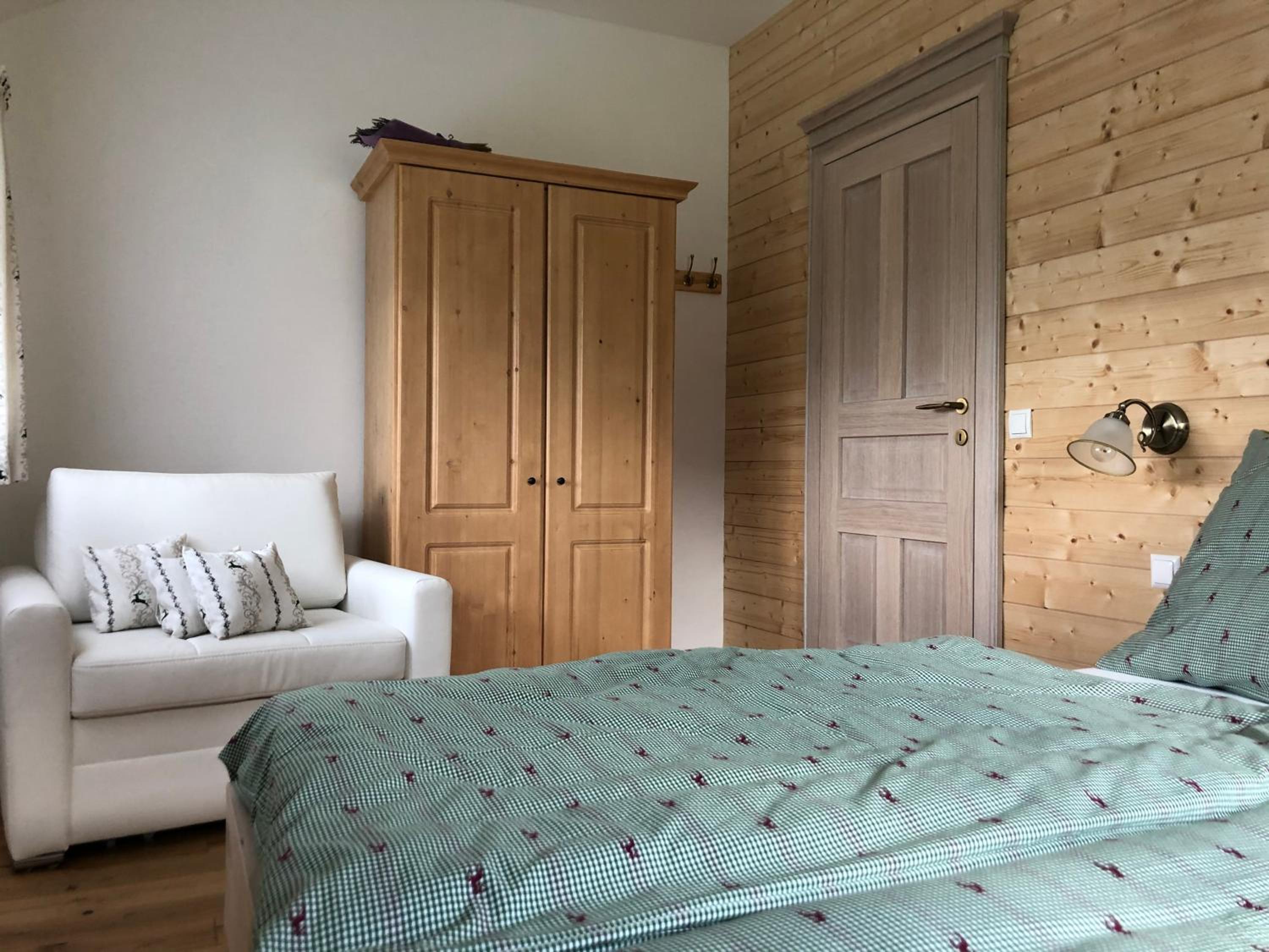 Ausseer Chalet (nahe Hallstatt), Appartements