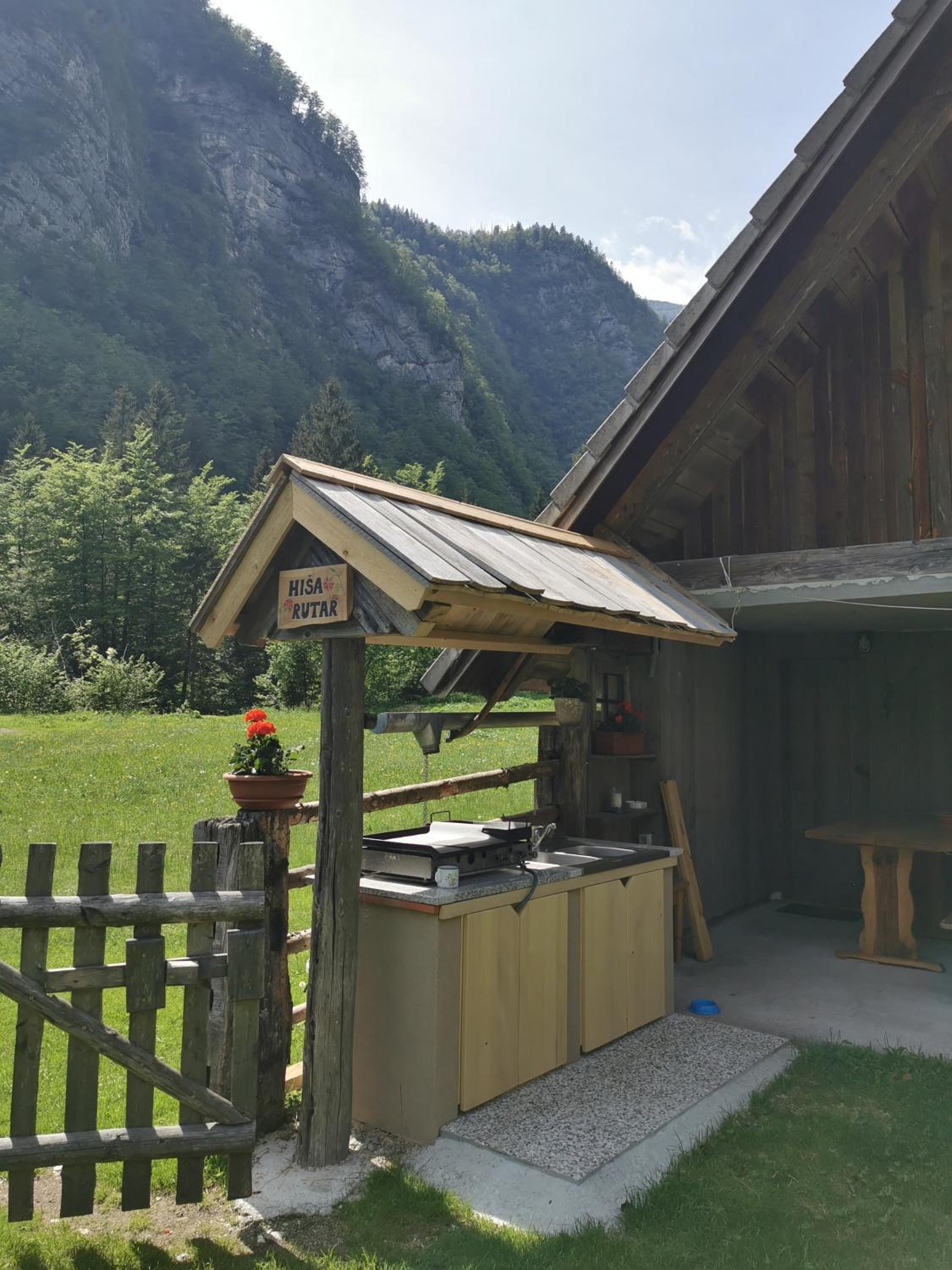 Hiska Rutar Valley Voje view 2