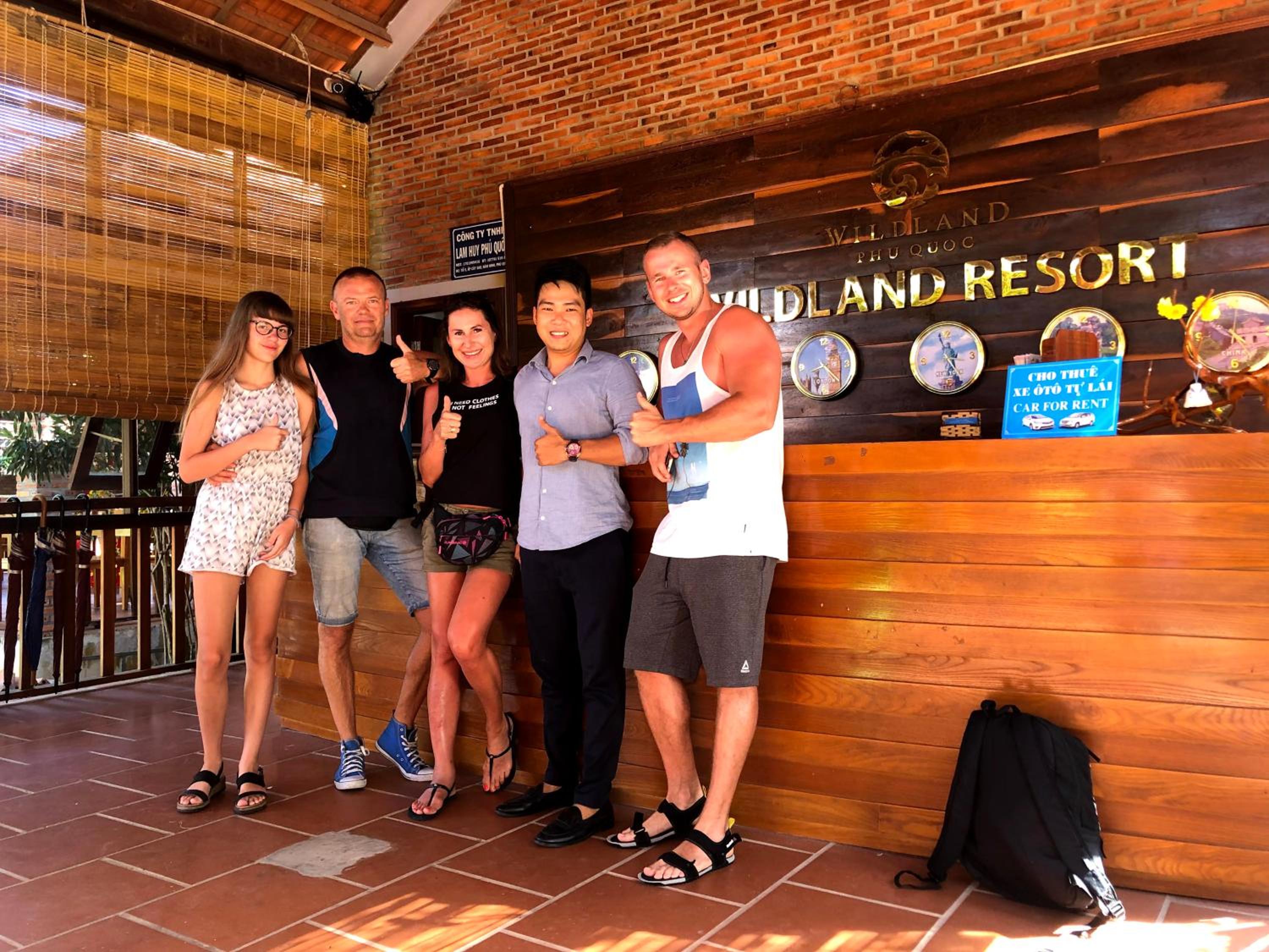Wildland Resort