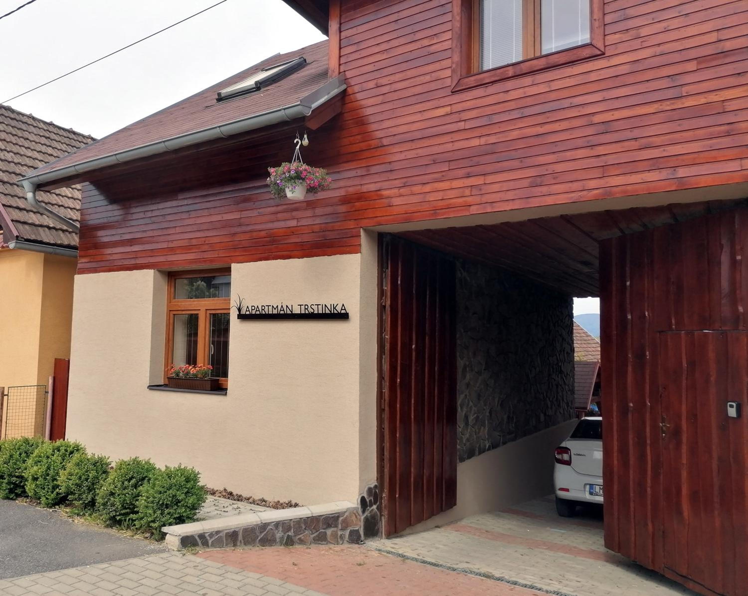 Apartmán Trstinka view 2