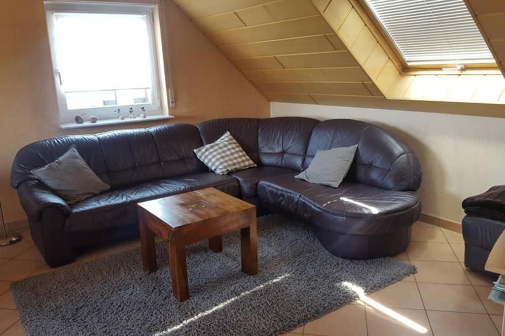 Anna - neue Ferienwohnung mit Blick ins Grüne view 5