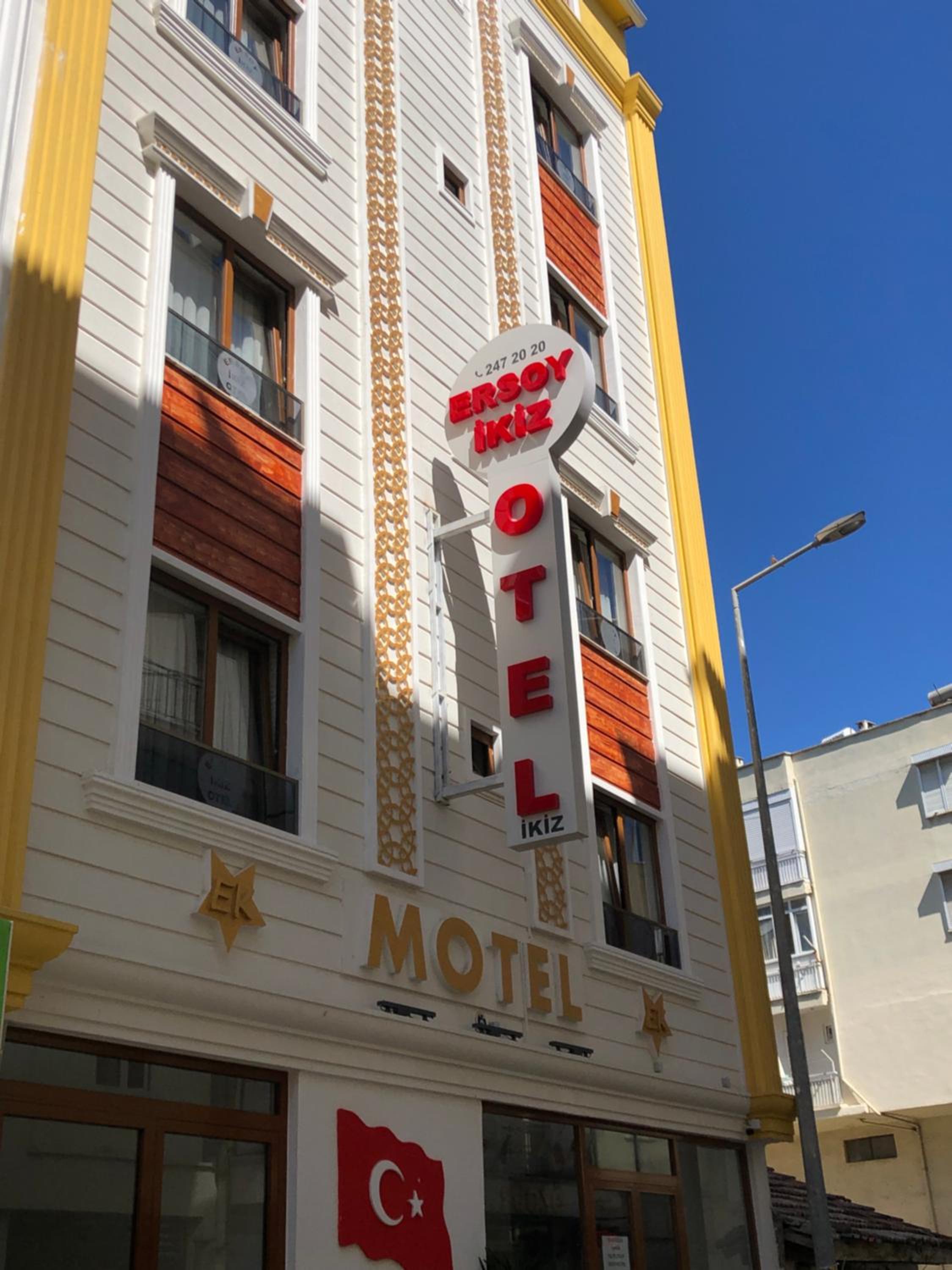 Ersoy İkiz Otel - Image 6