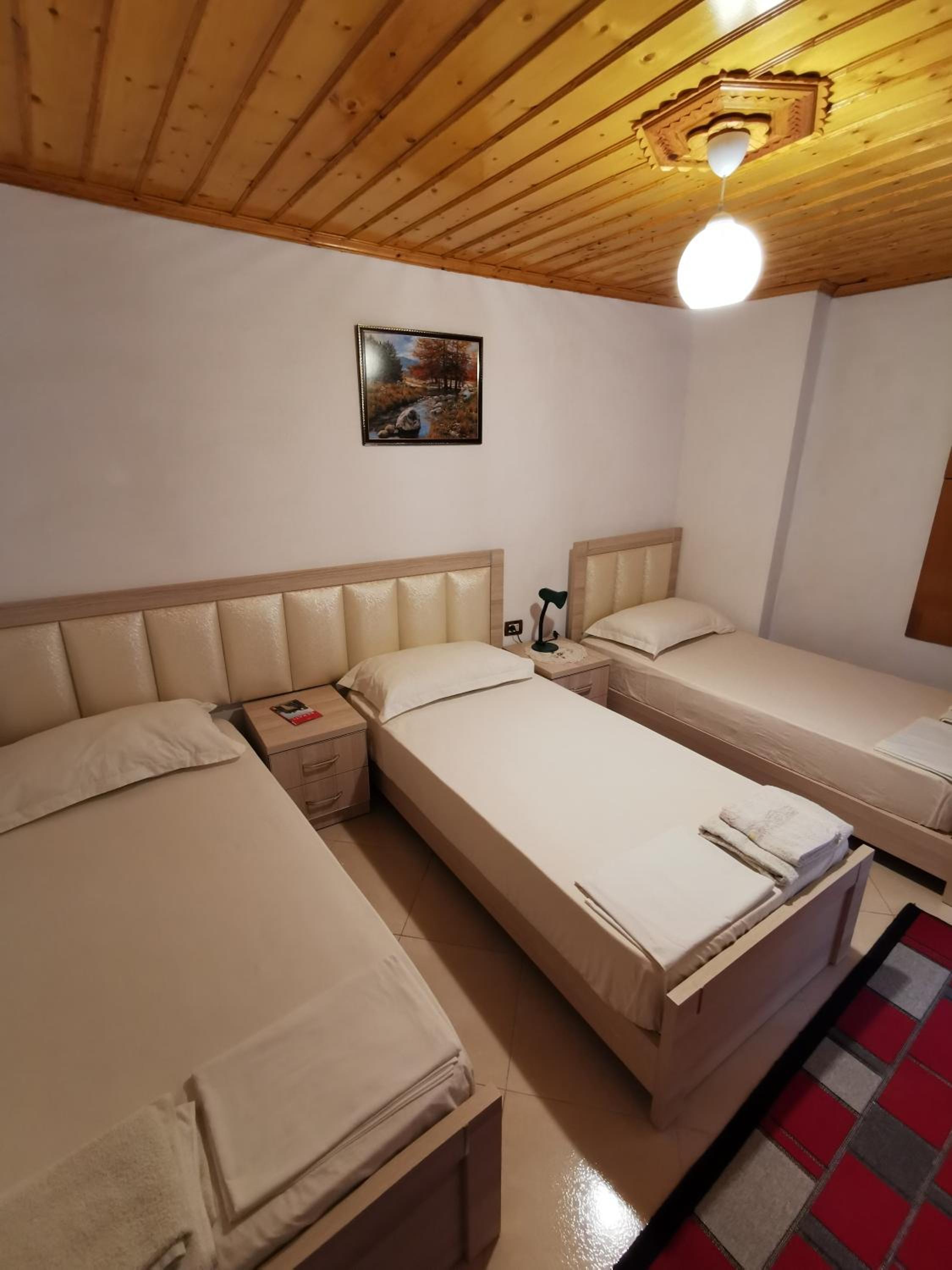 Tomor Shehu Guest House