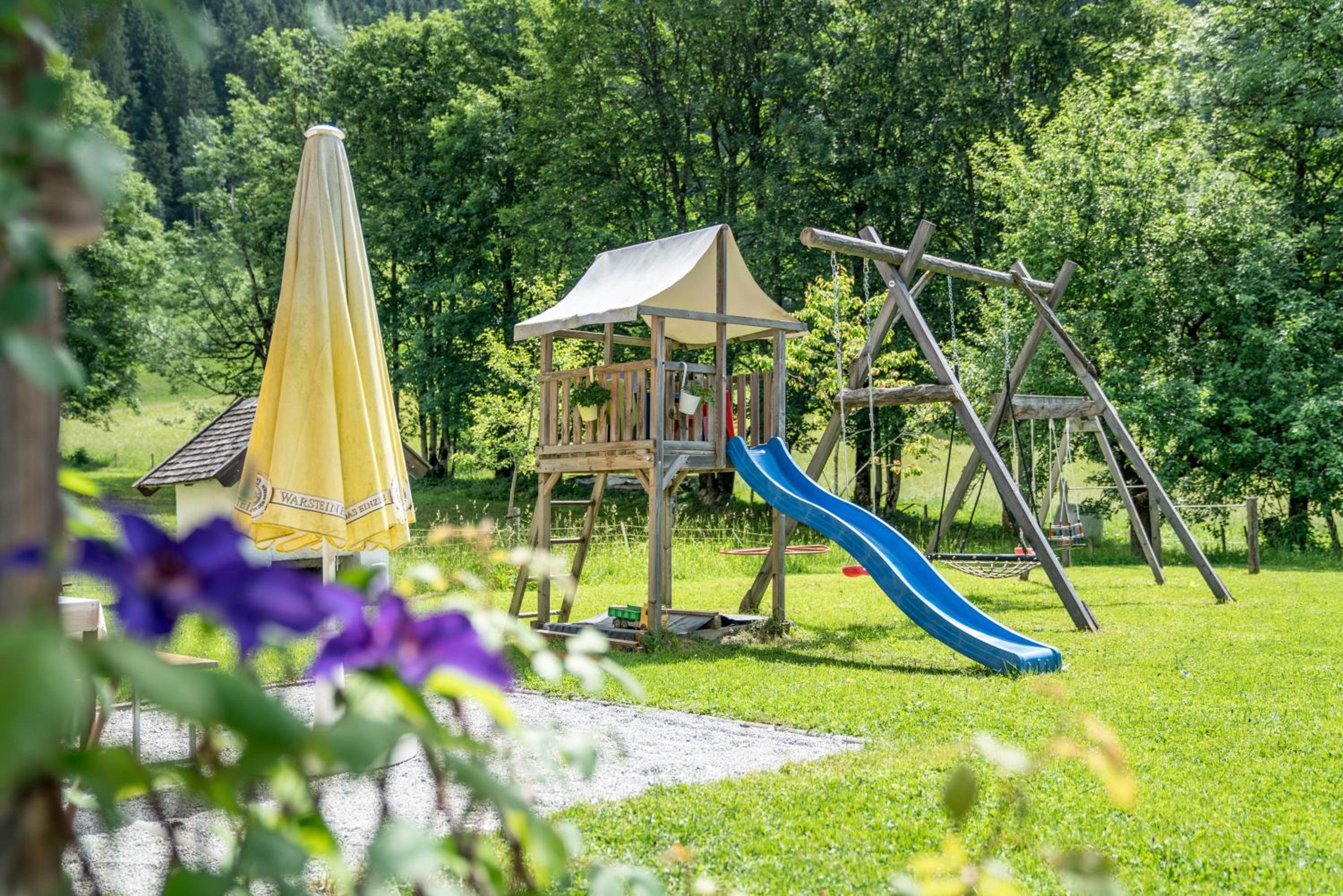 Bio Bauernhof Vorderoberlehen