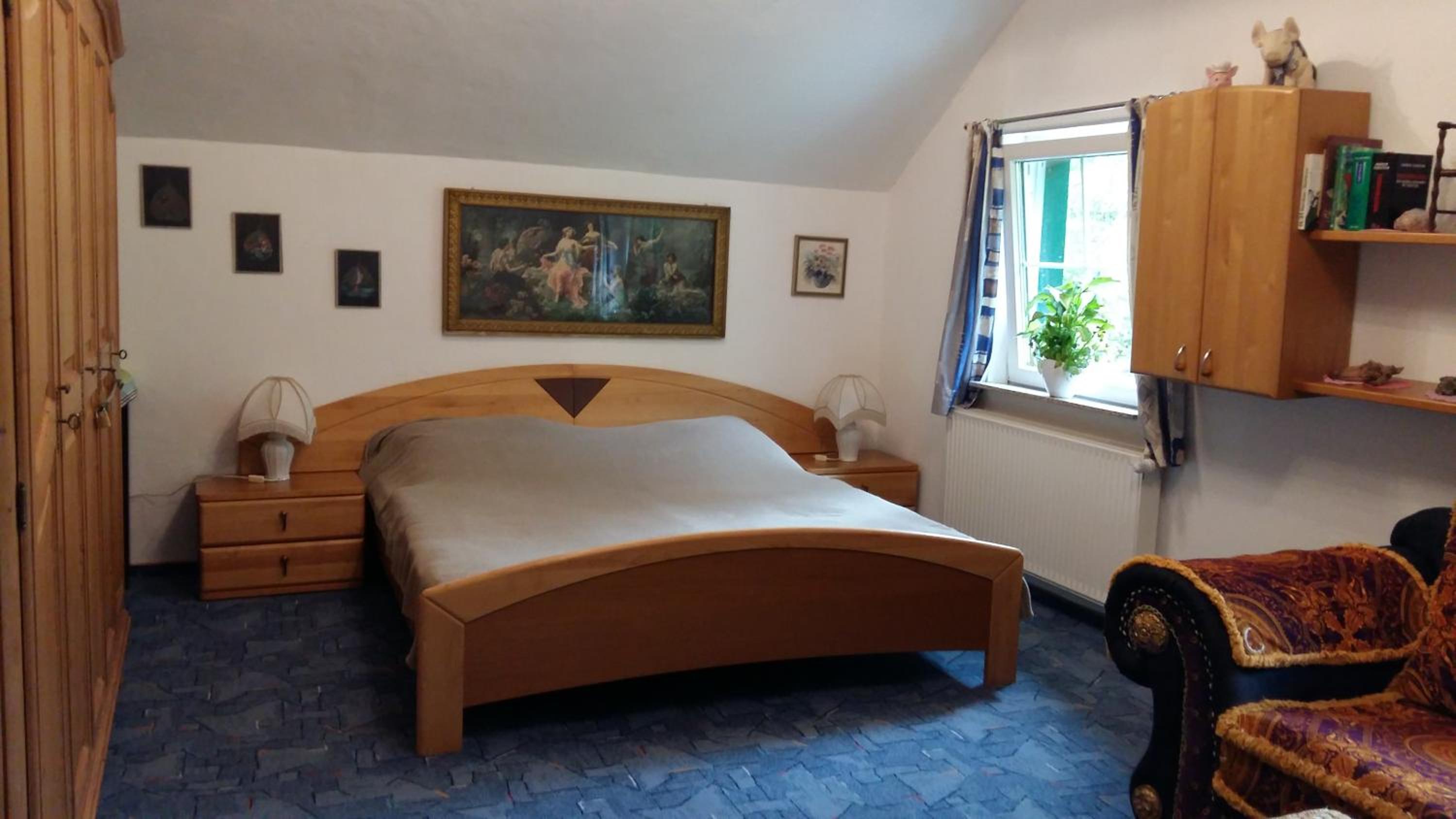 Altes Forsthaus am Bach