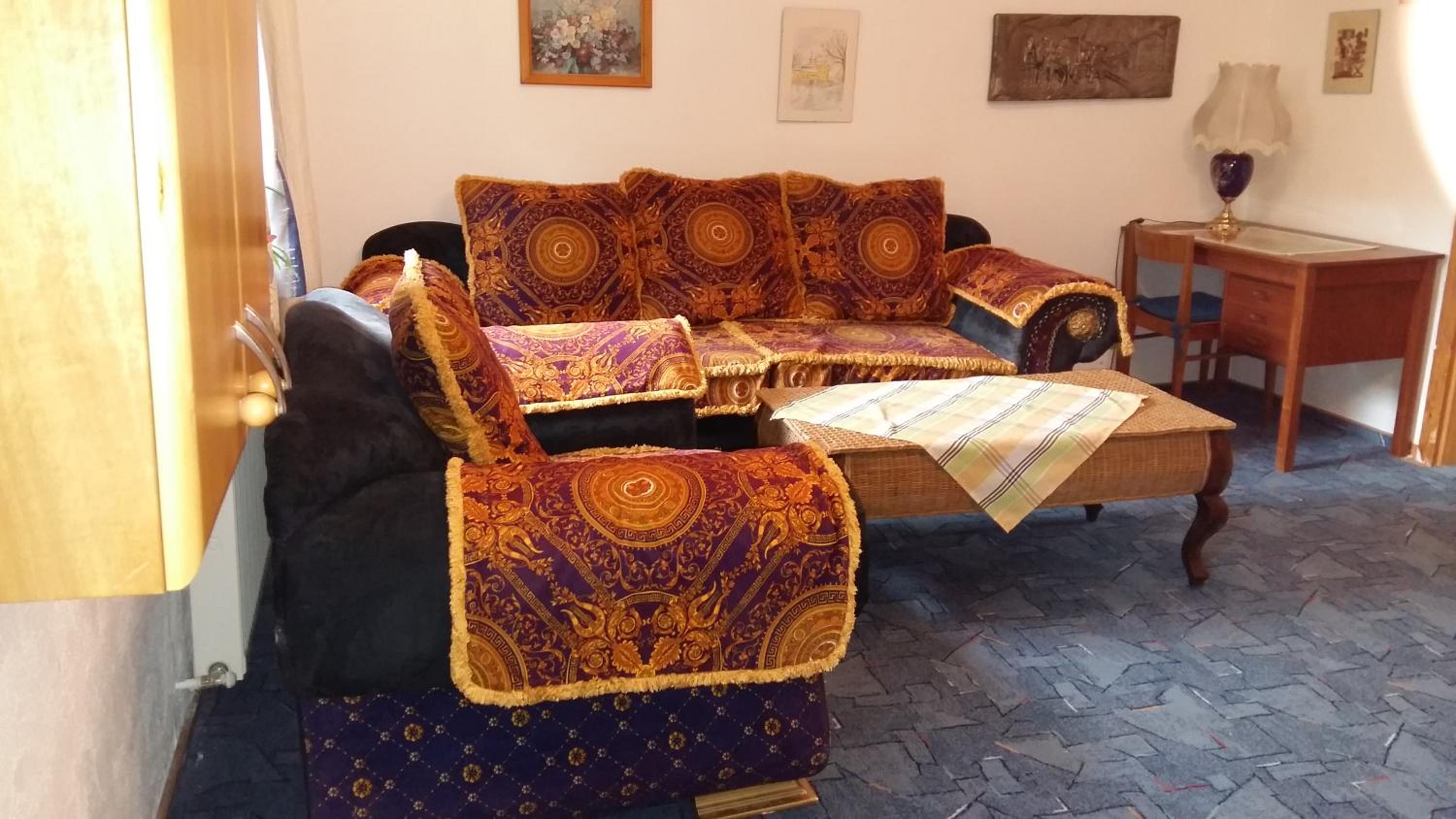 Altes Forsthaus am Bach