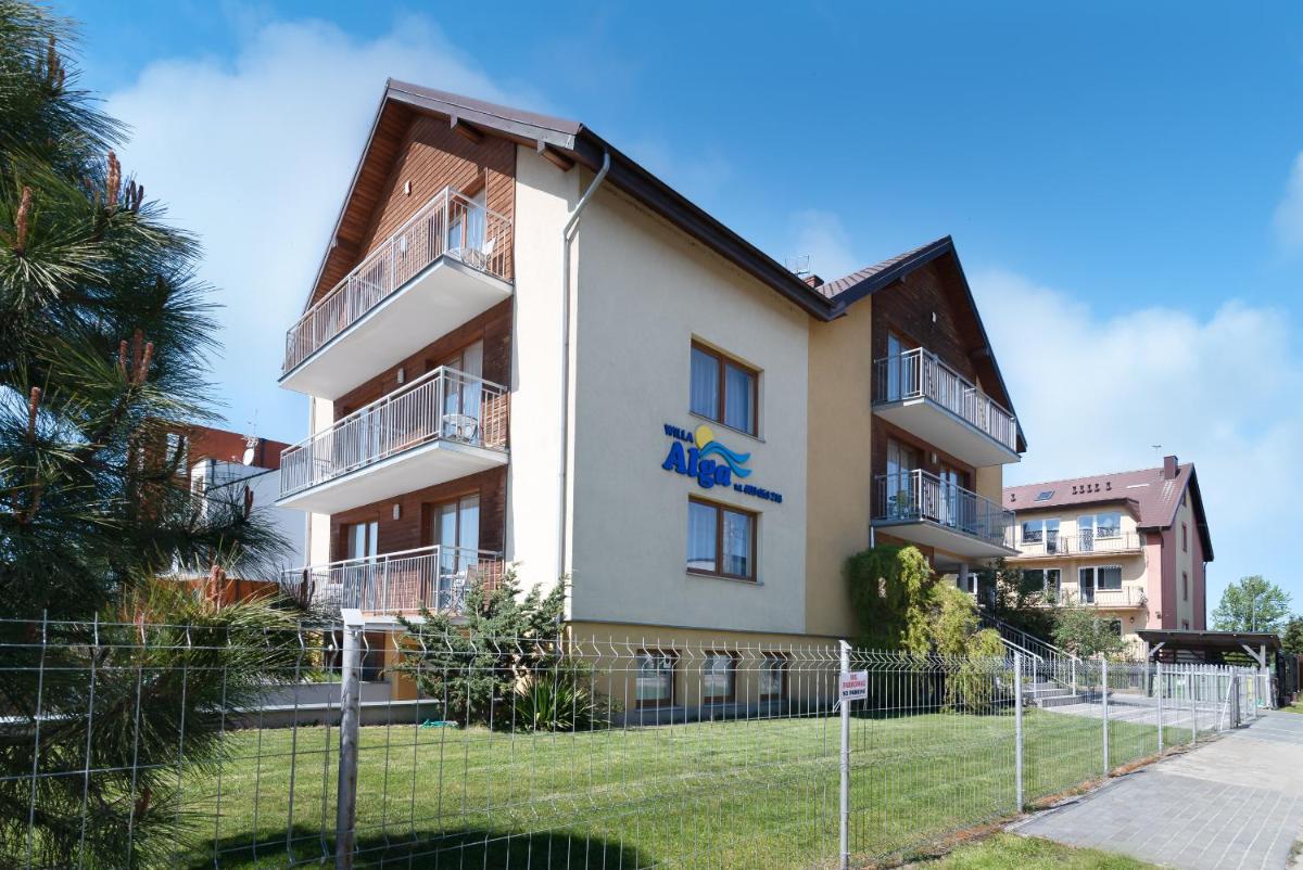 Hotel Willa Alga - Image 1