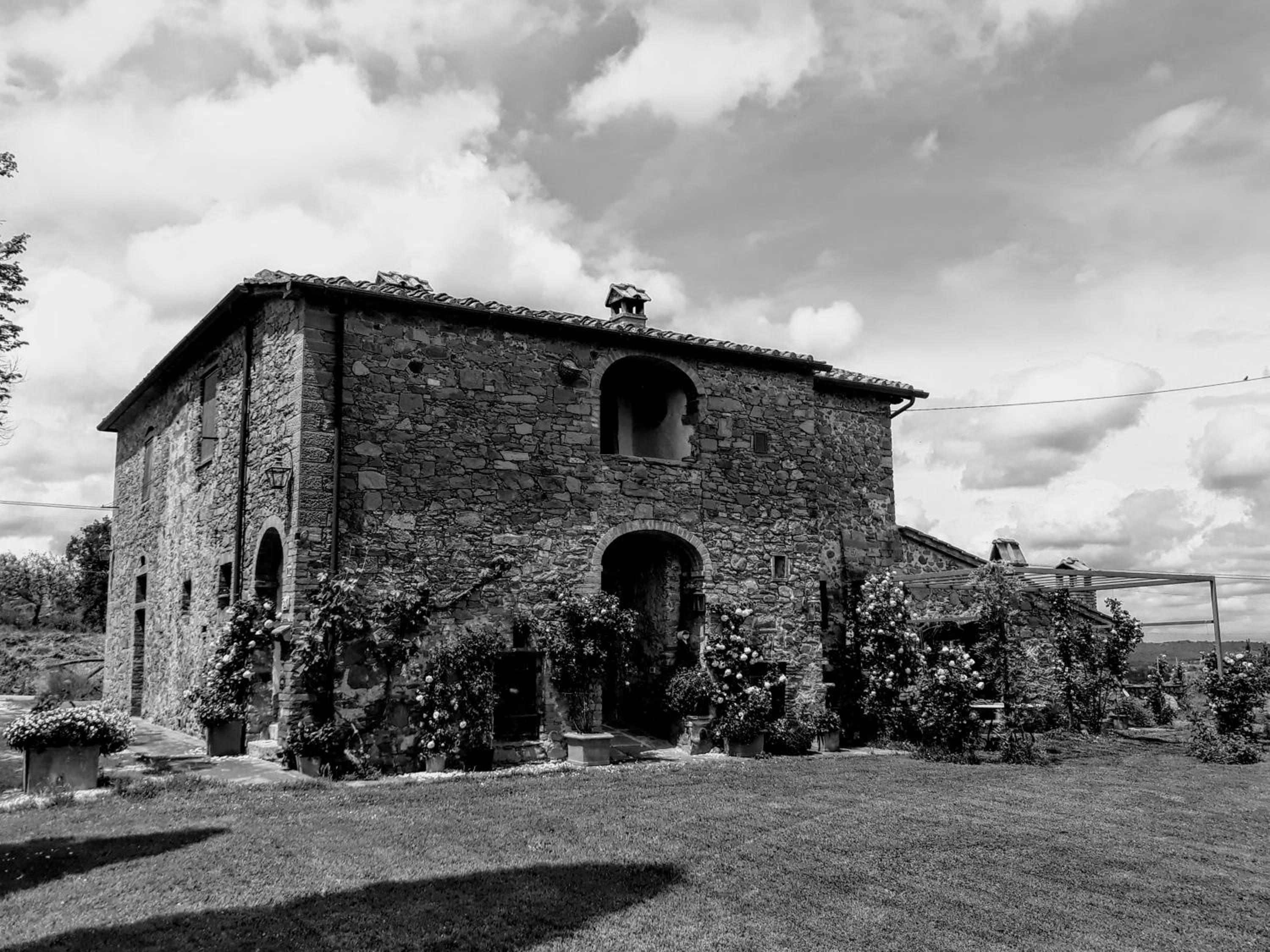Podere Pievina Delle Corti - Dimora di Campagna