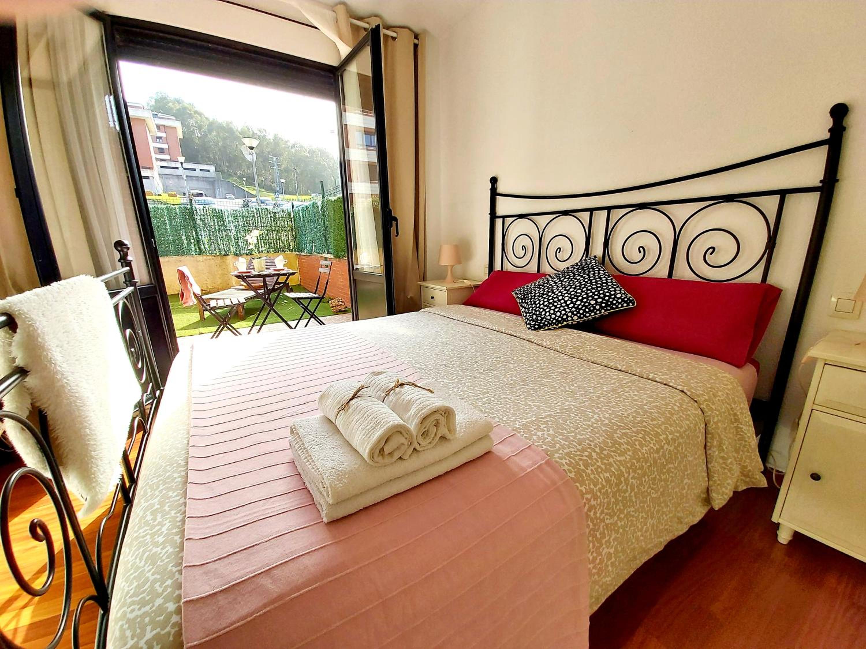 2-COSTA NORTE-2 Apartamento Jardín Garaje Piscina