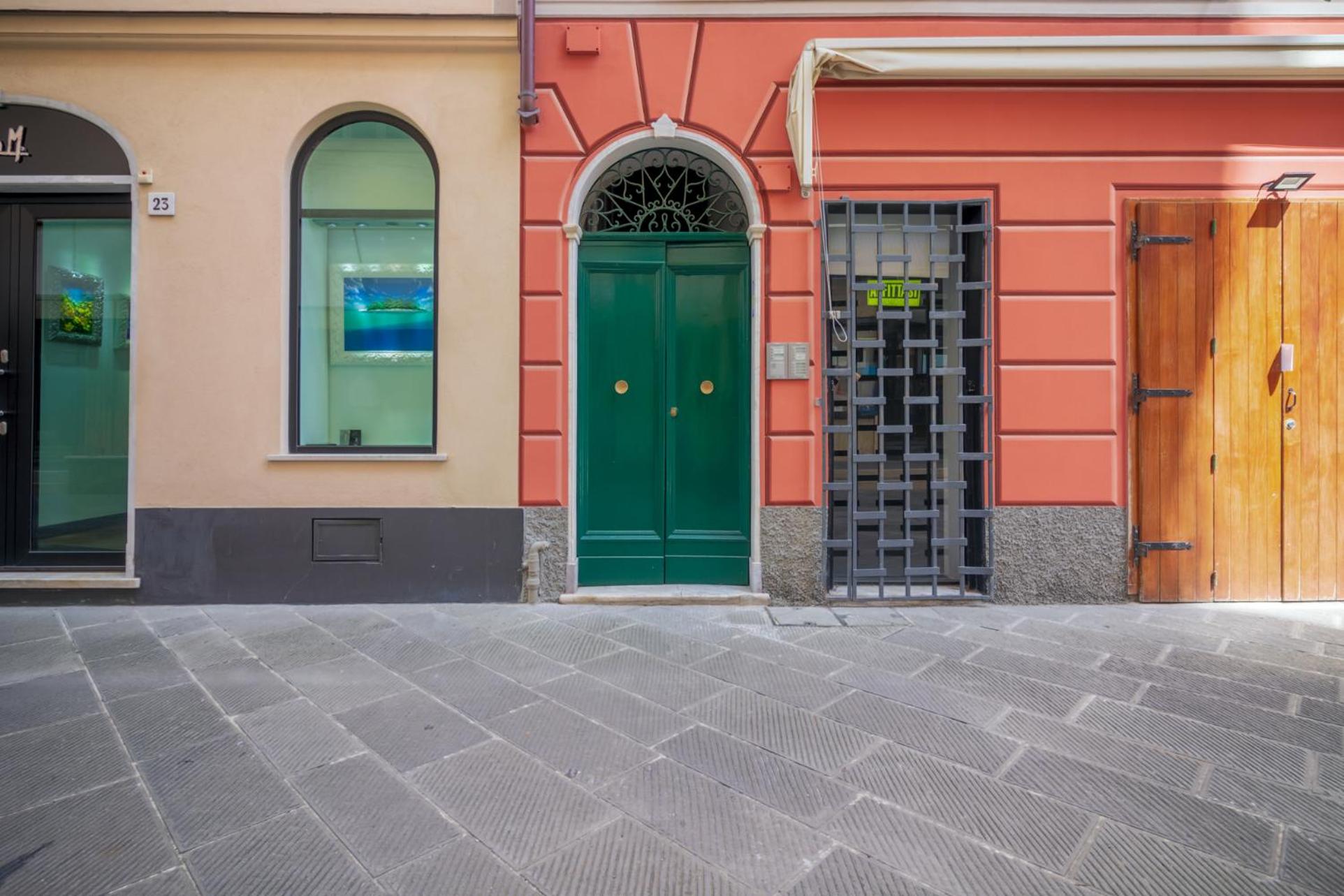 Hotel Historia Vitiello: The First Experience Suite