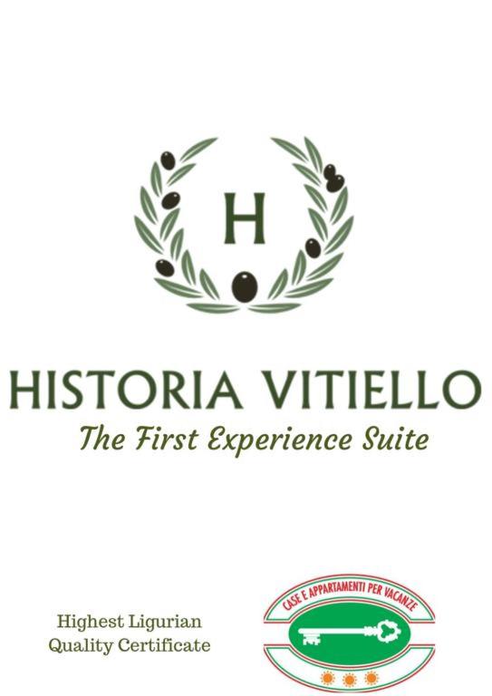 Historia Vitiello: The First Experience Suite view 4