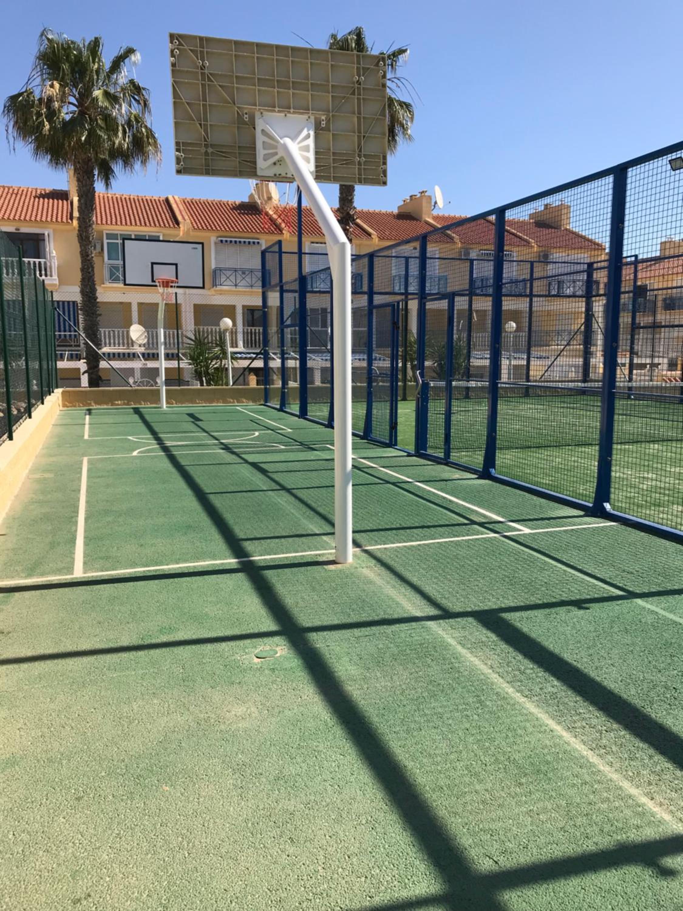 Sunny Time La Mata view 3