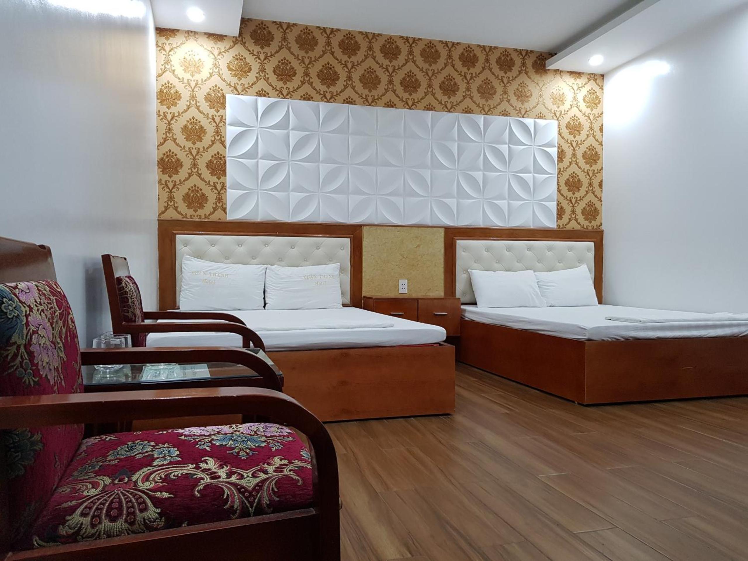 Xuan Thanh Hotel view 3