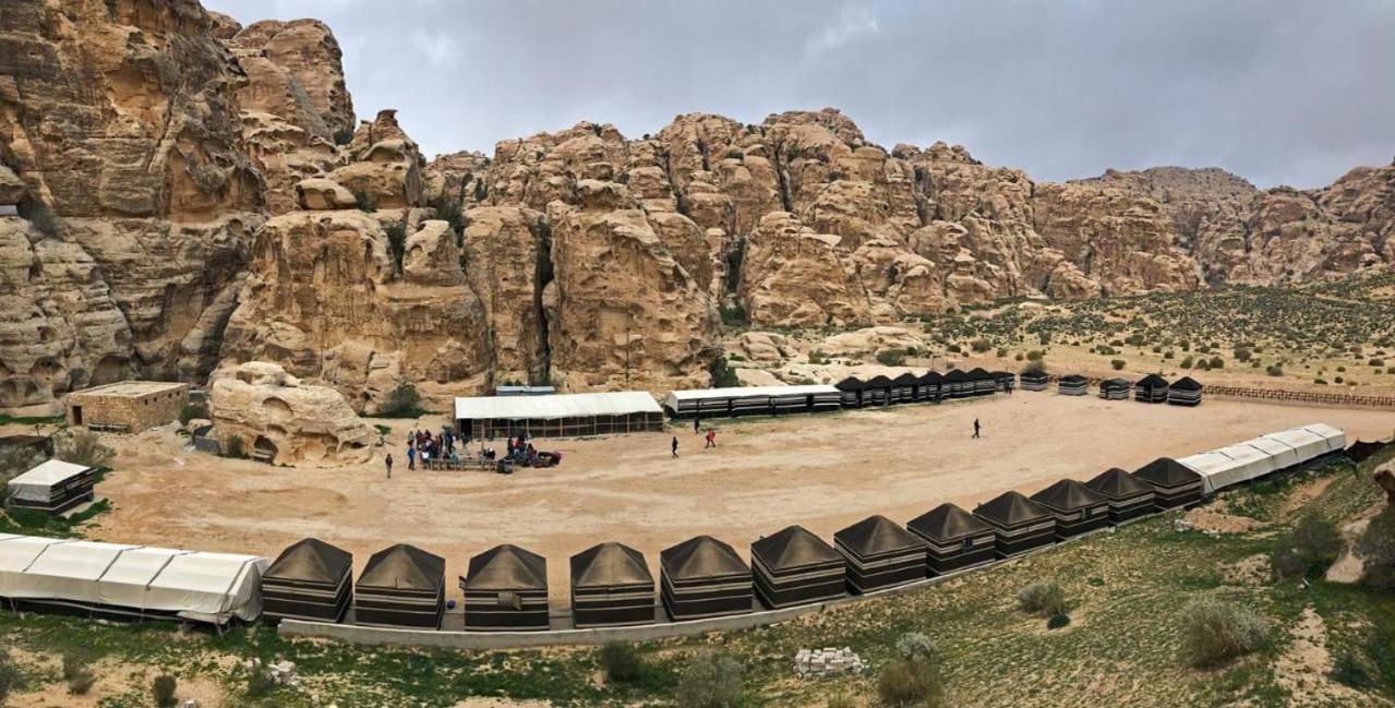 Ammarin Bedouin Camp view 4