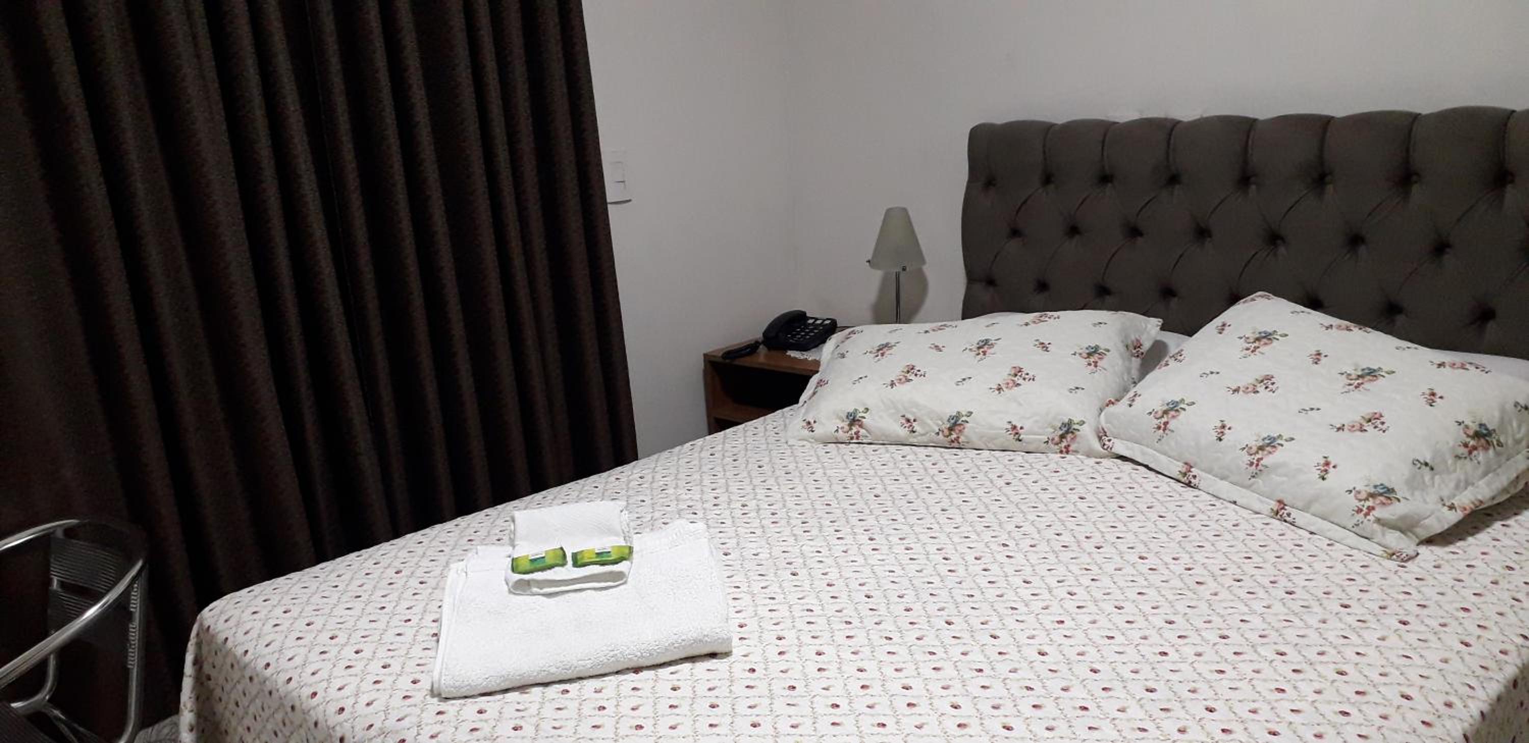 Hotel Athenas e Convenções