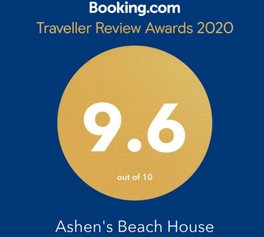 Ashen's Beach House