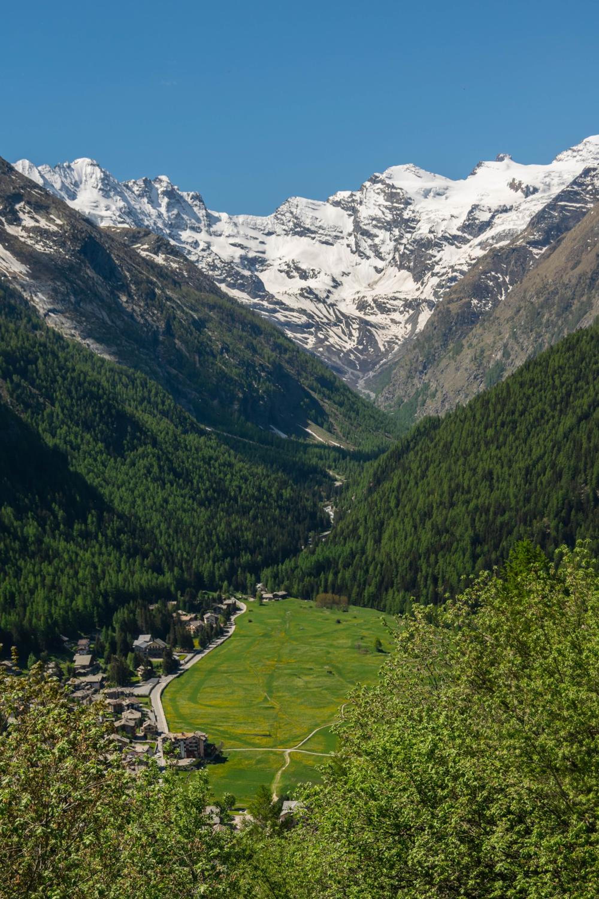 Nido delle aquile view 4