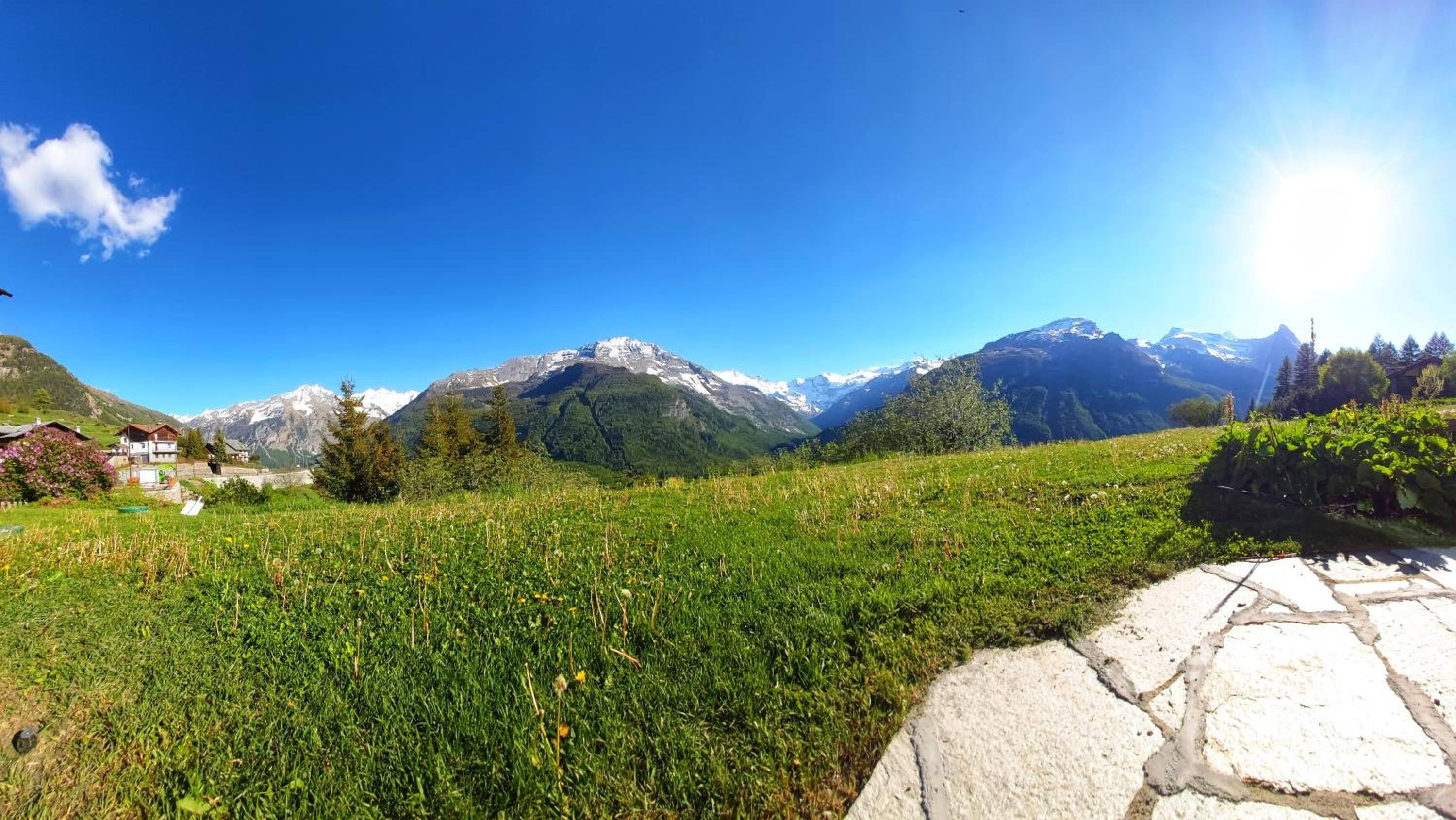 Nido delle aquile view 2