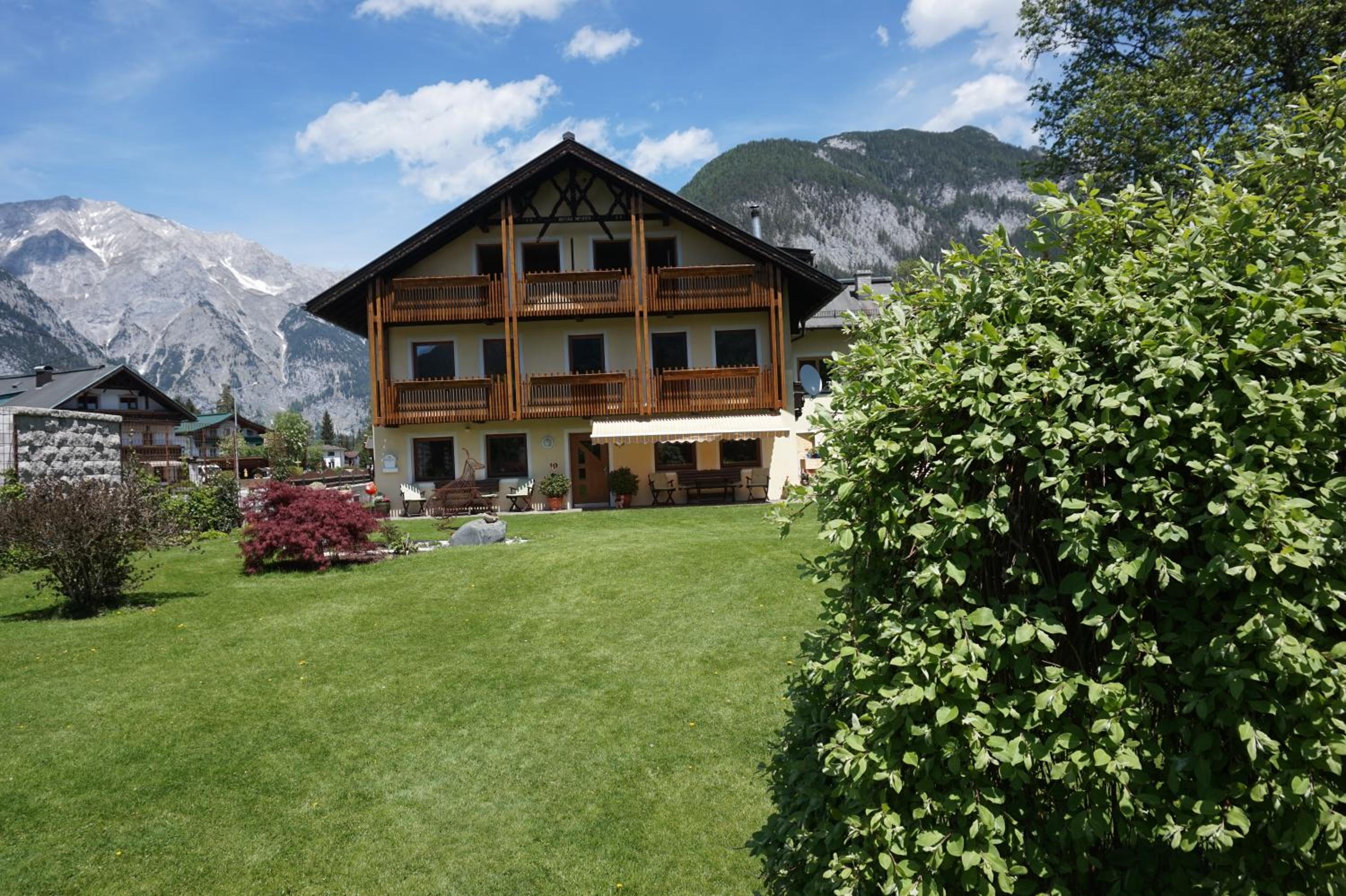 Landhaus Gemsenblick