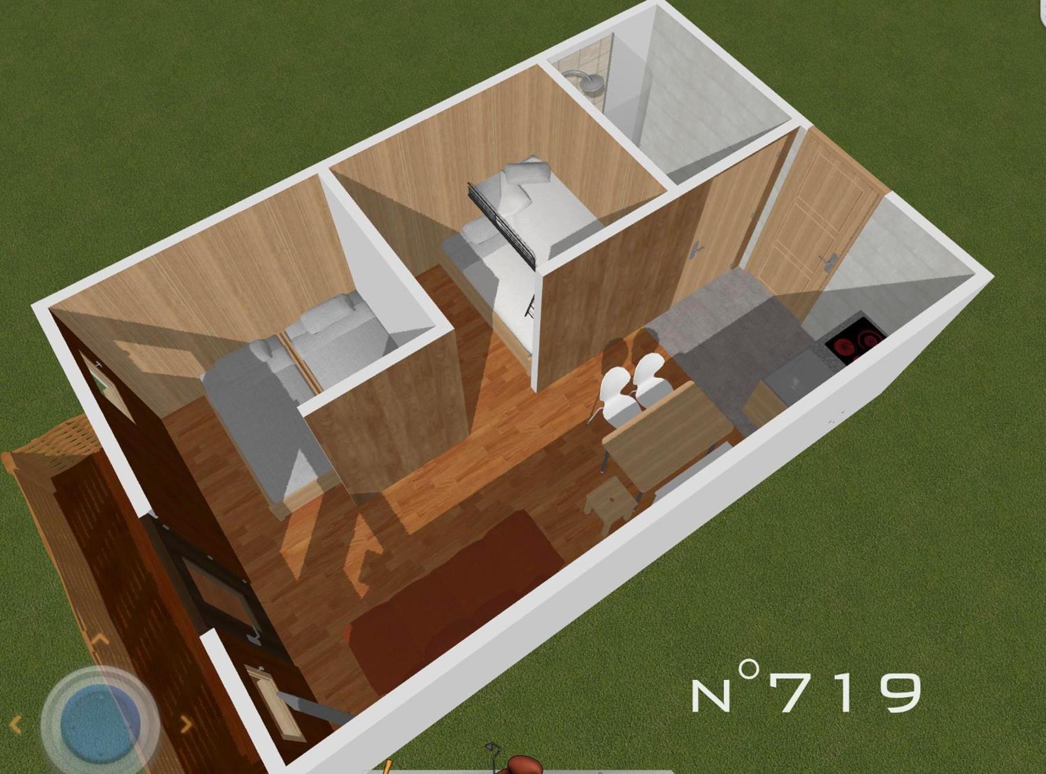 House Cervinia Apartments view 3