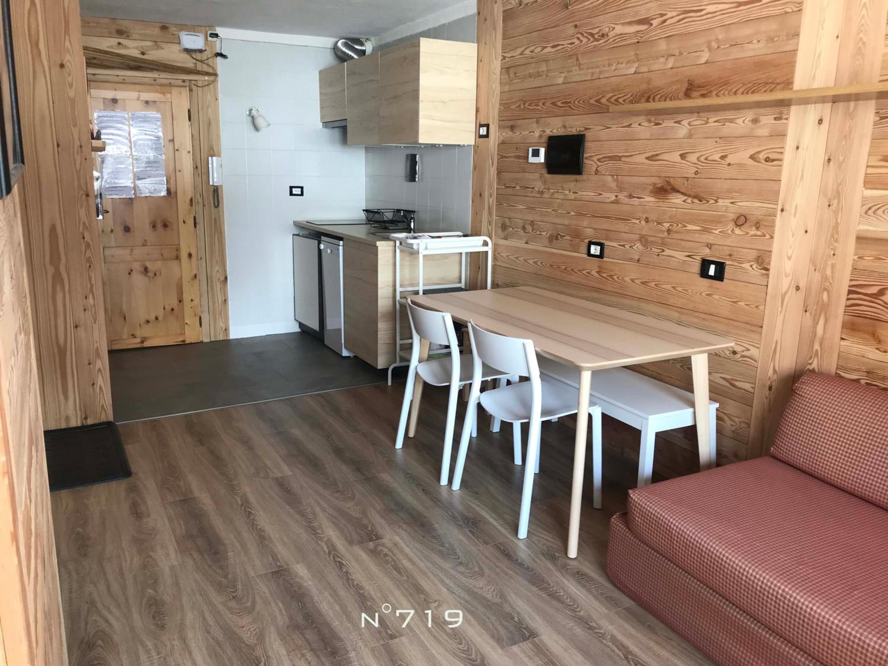 House Cervinia Apartments view 5