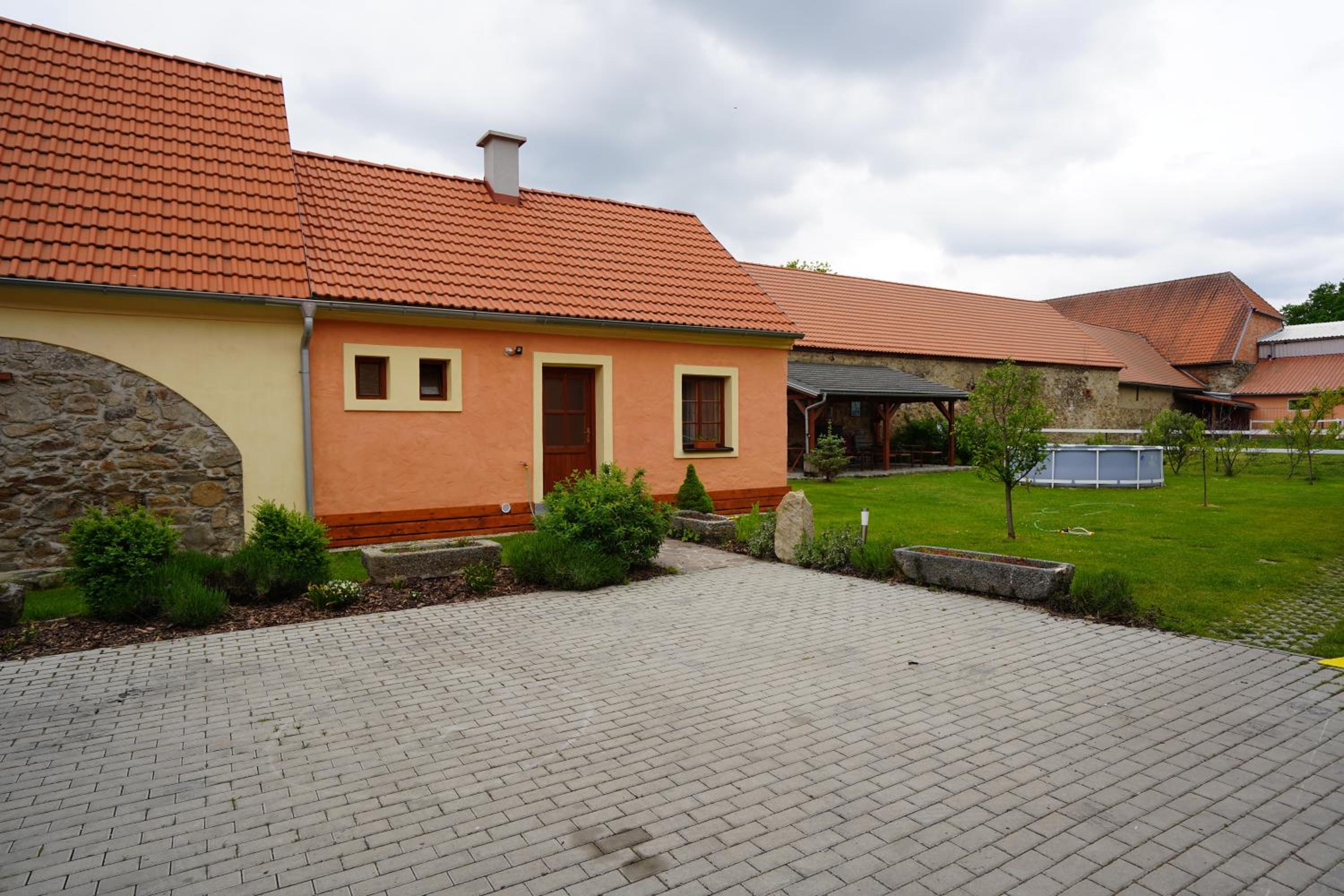 Ubytování U Zimů