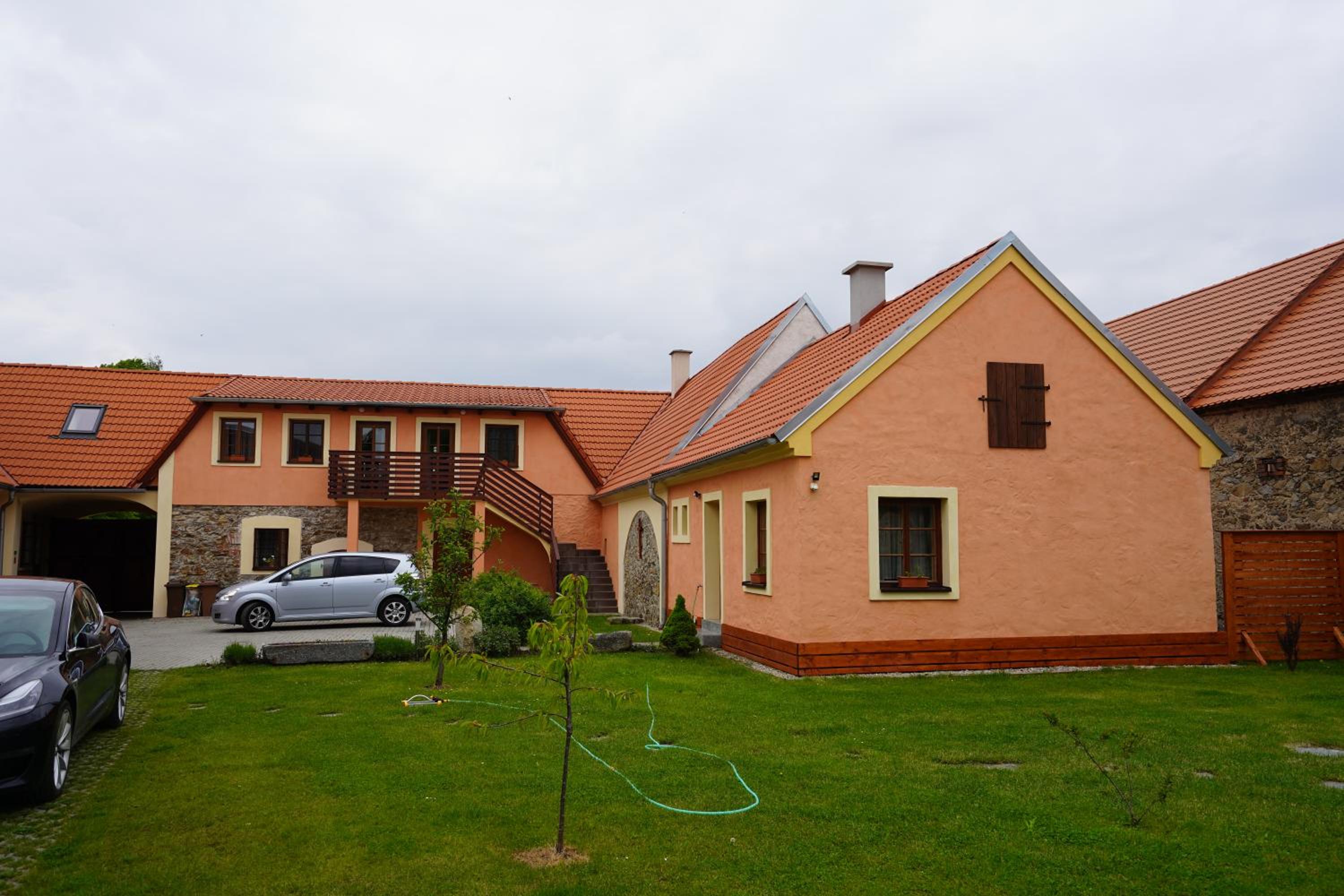 Ubytování U Zimů