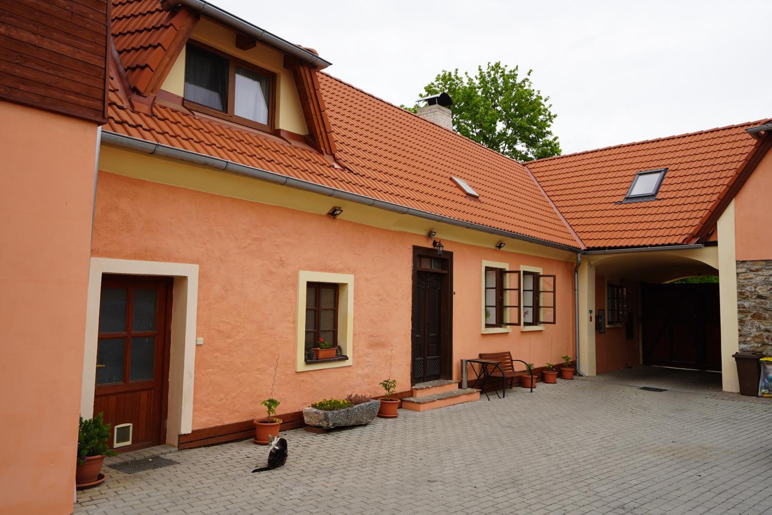 Ubytování U Zimů