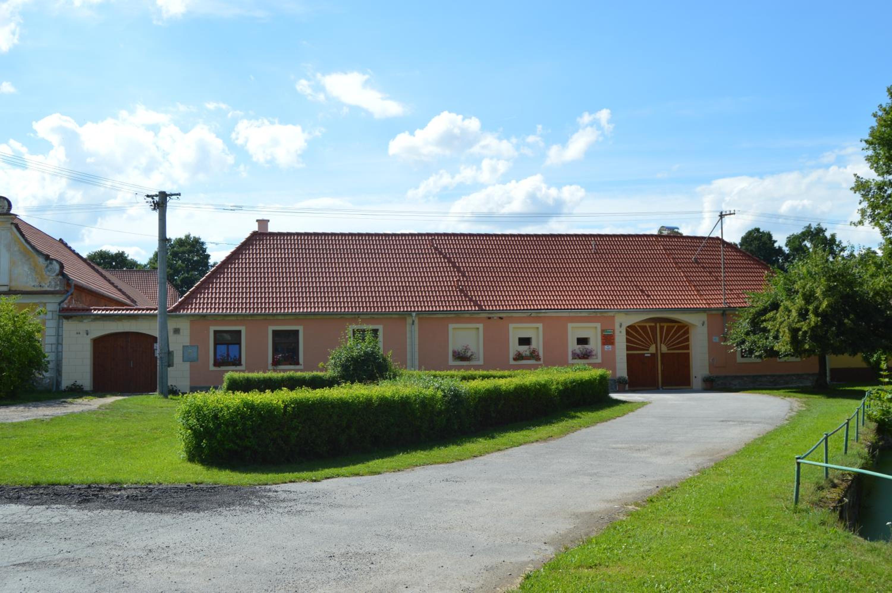 Ubytování U Zimů
