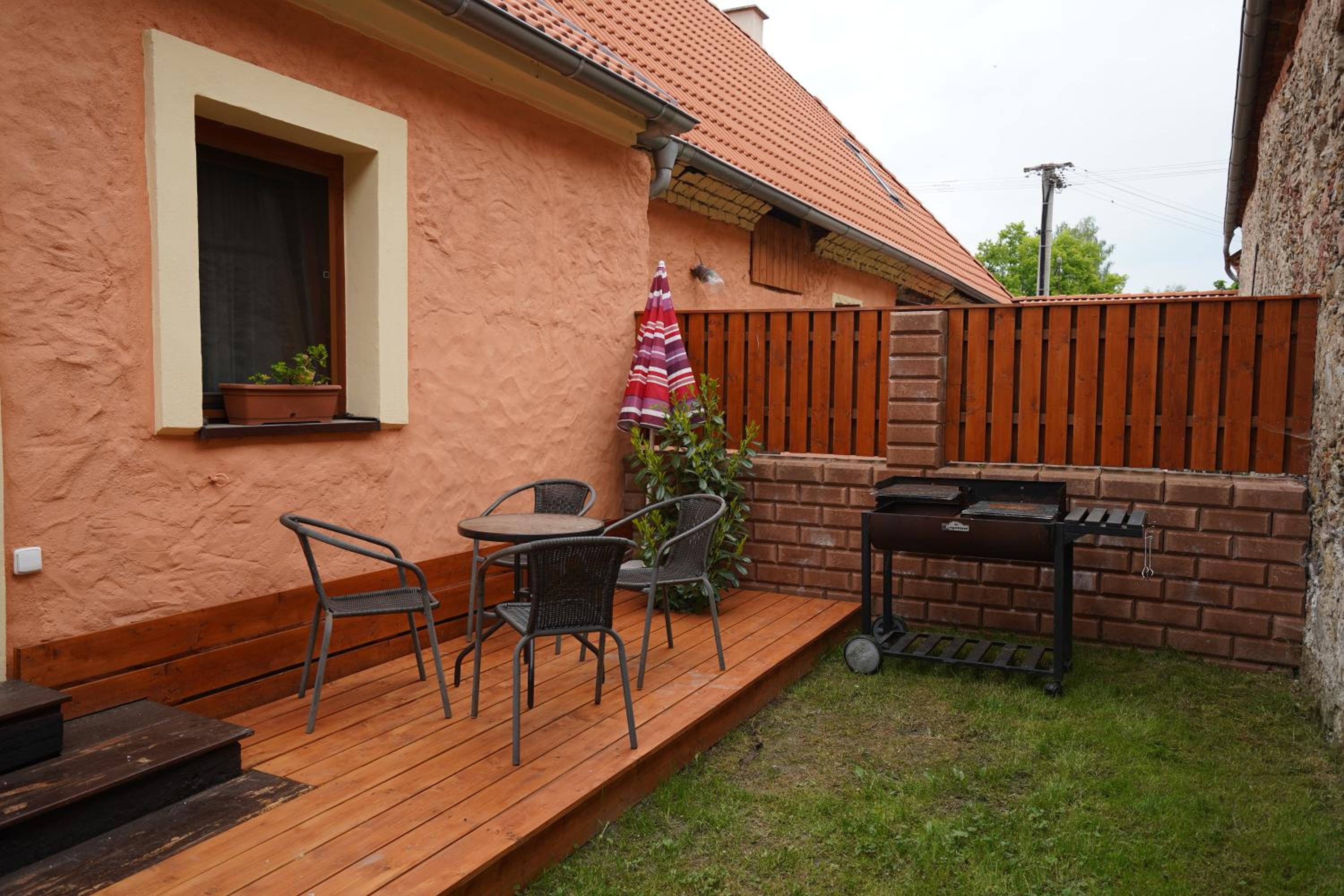 Ubytování U Zimů