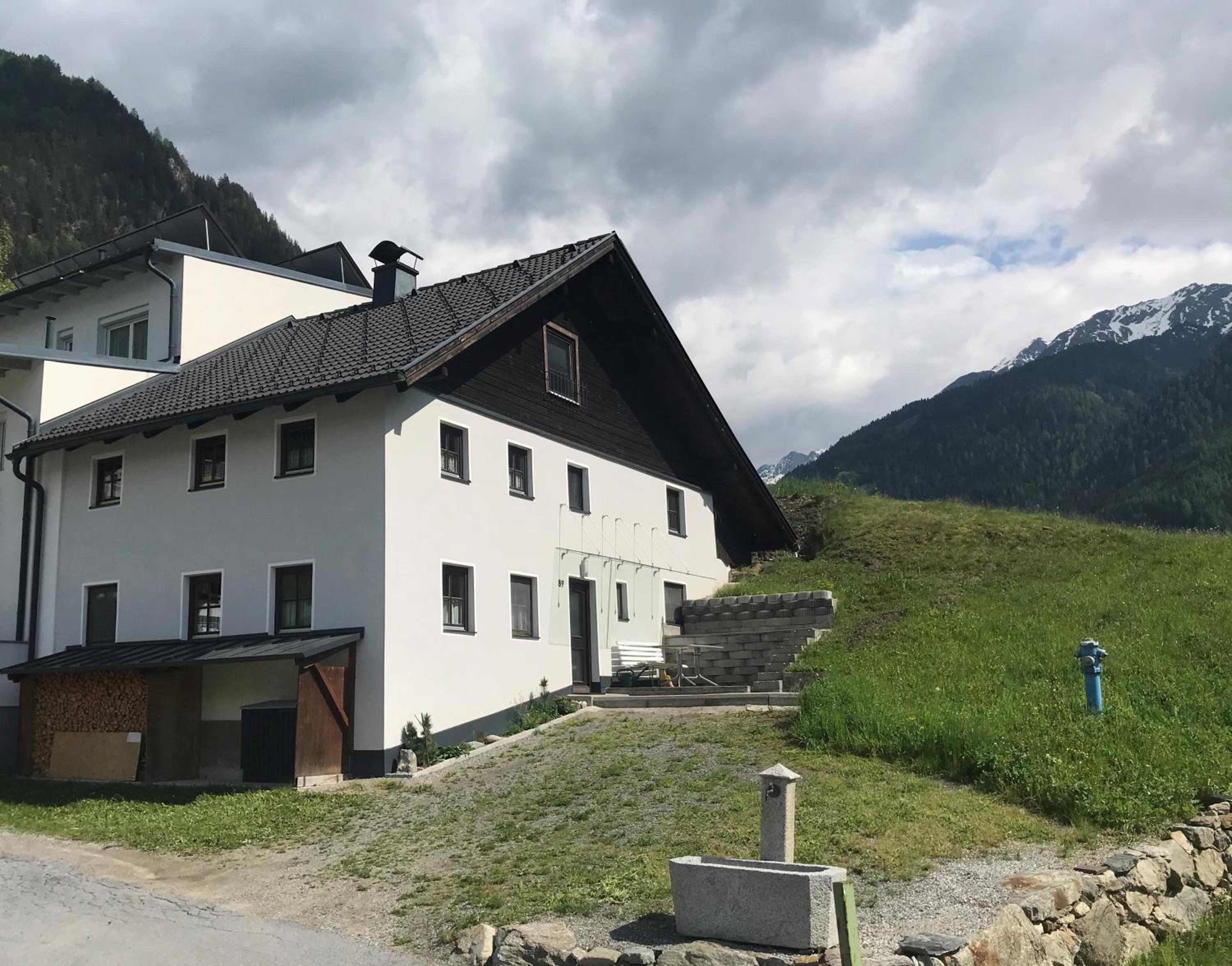 Landhaus Pitztal inklusive Sommercard