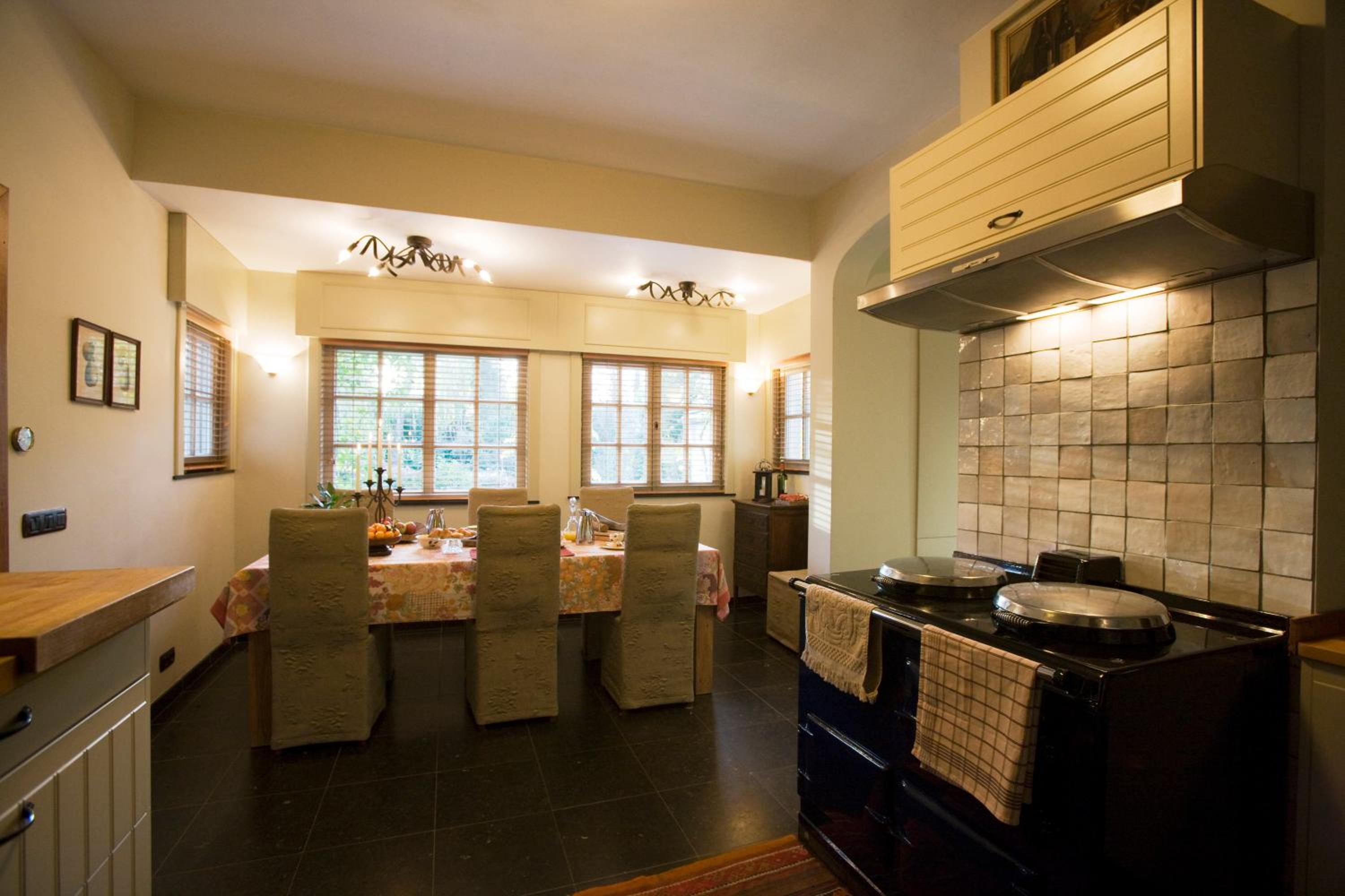 B&B Willow Lodge