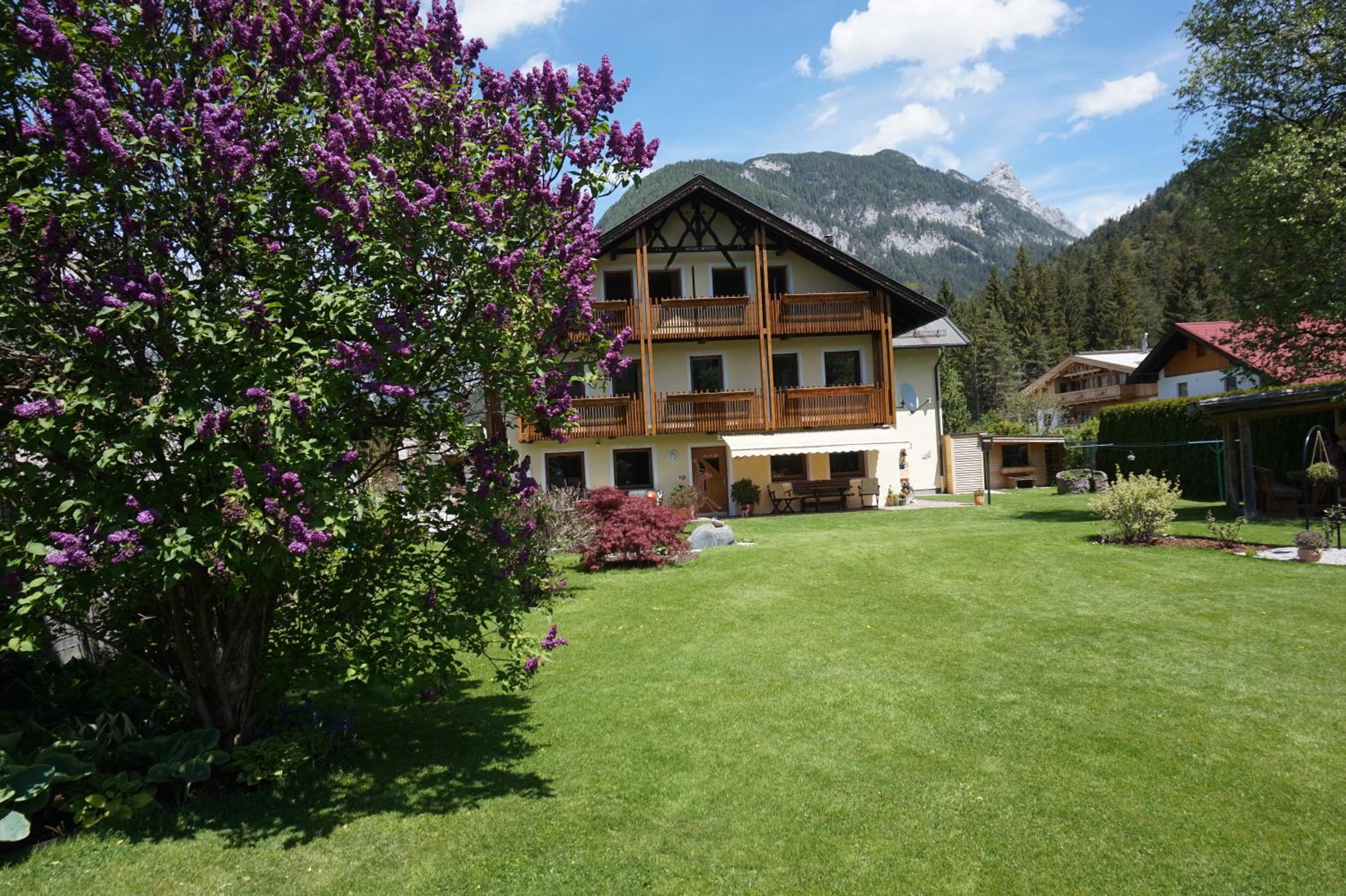 Landhaus Gemsenblick